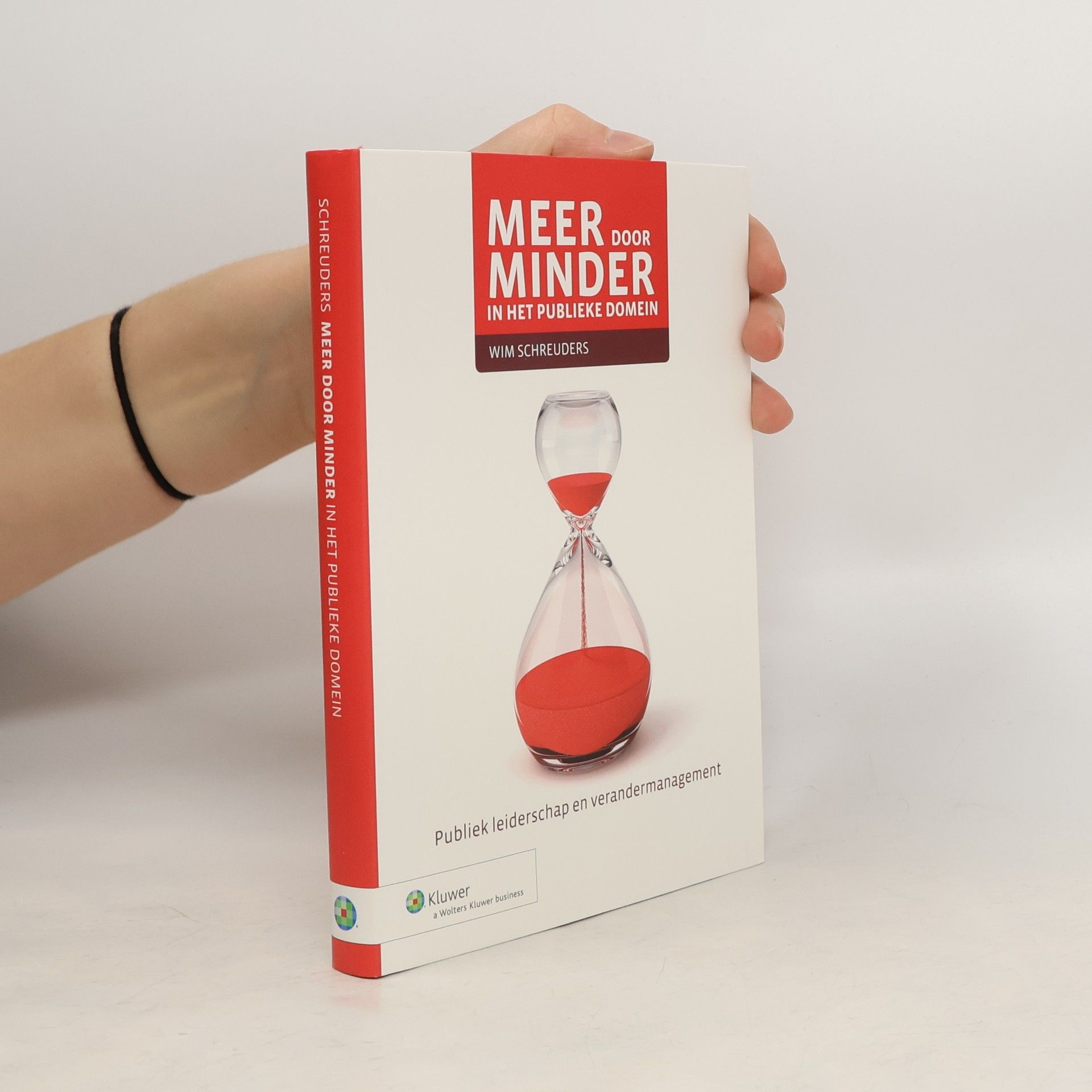 Wim Schreuders Meer door minder in het publieke domein