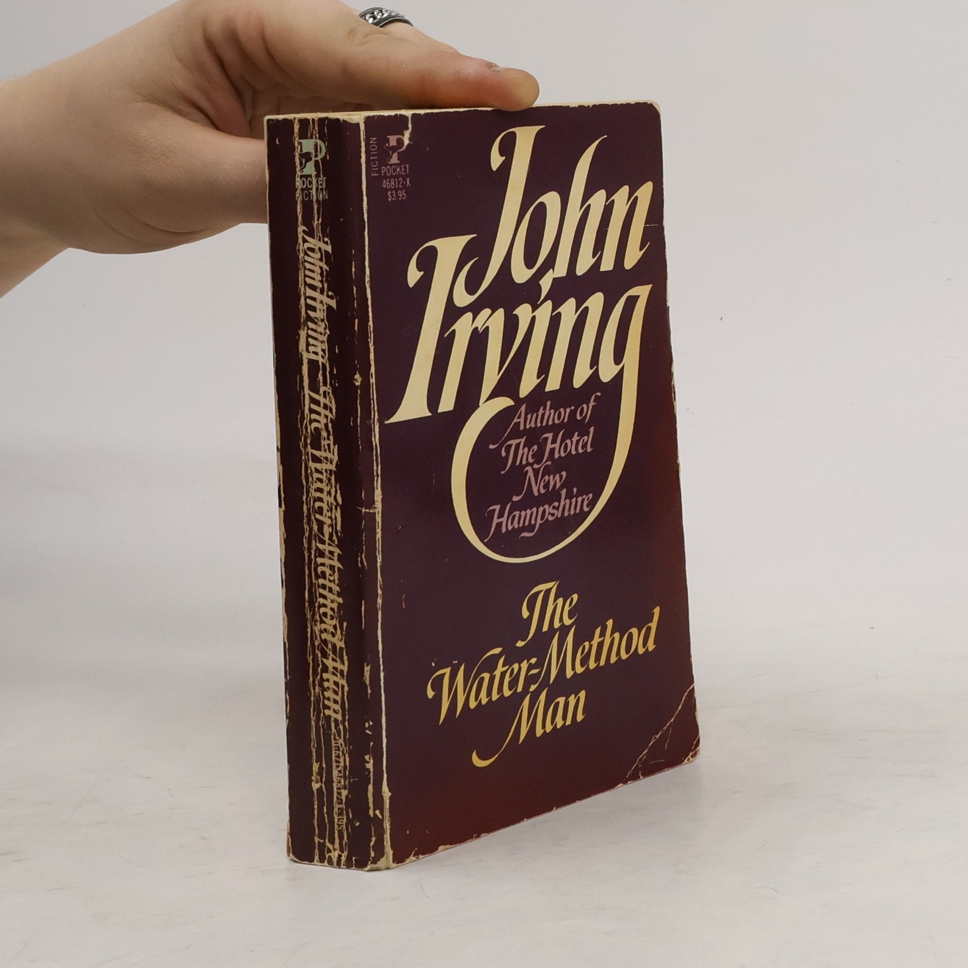 John Irving The Water-Method Man