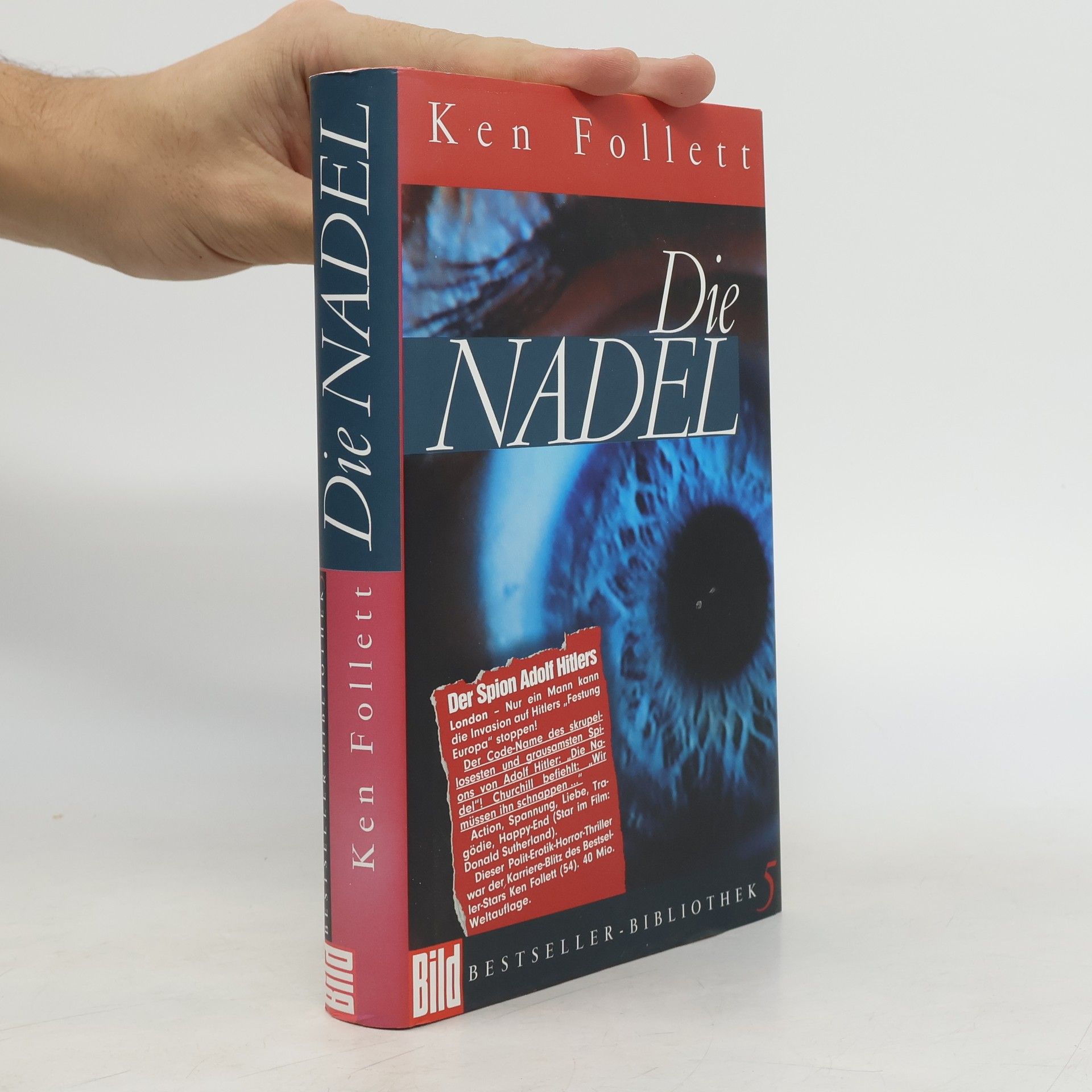 Ken Follett Die Nadel