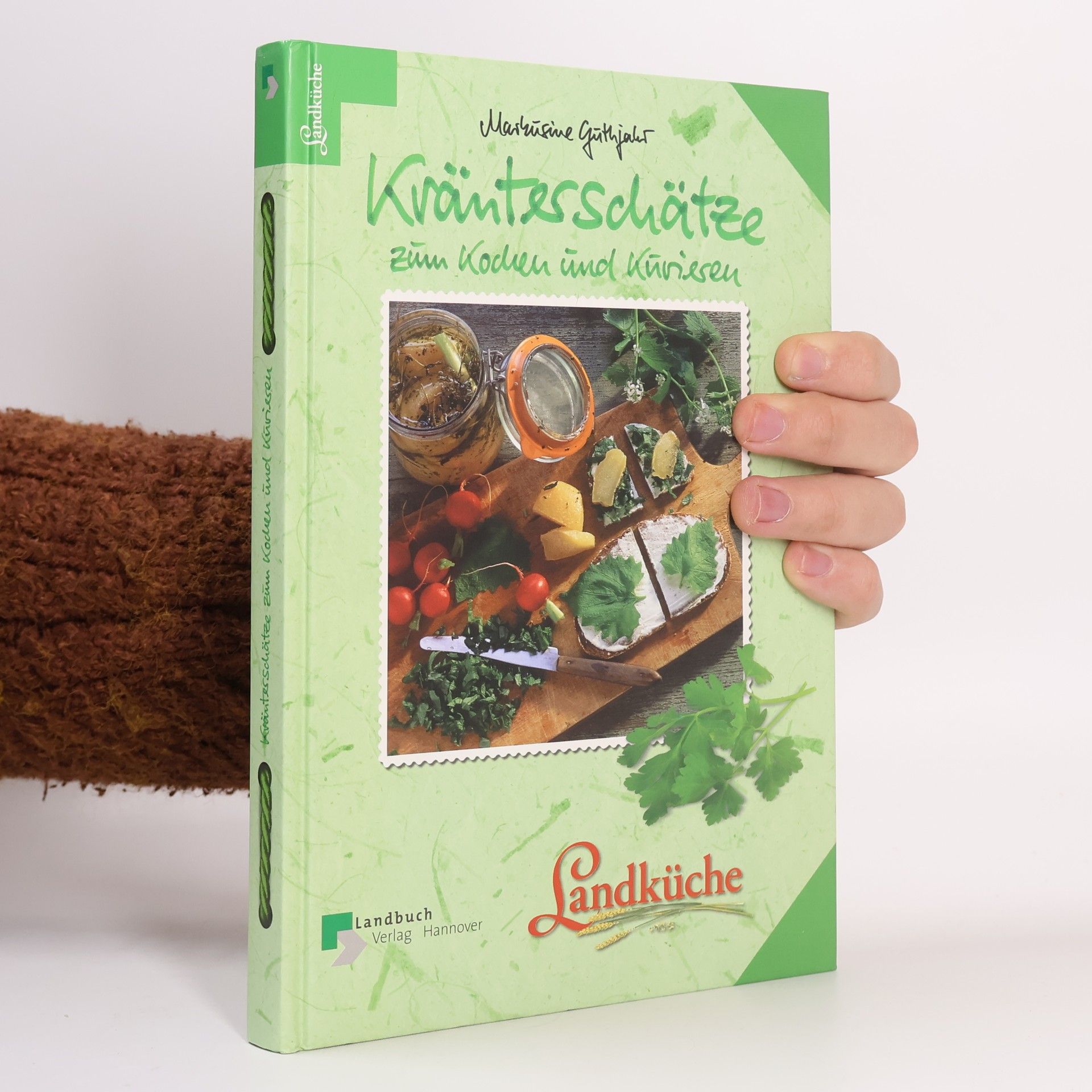 Markusine Guthjahr Kräuterschätze