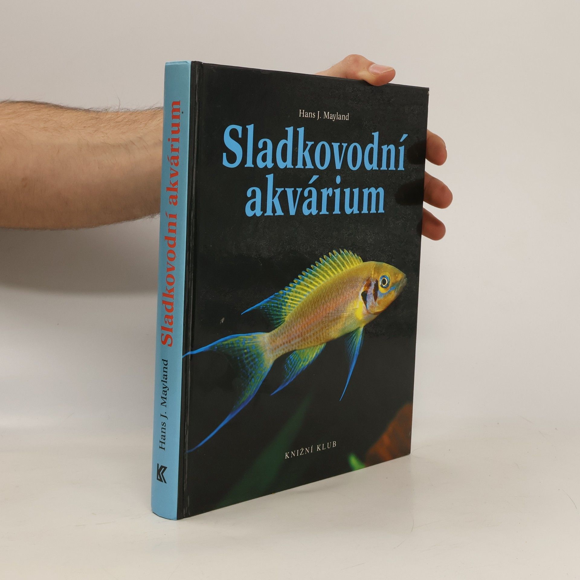 Sladkovodní akvárium