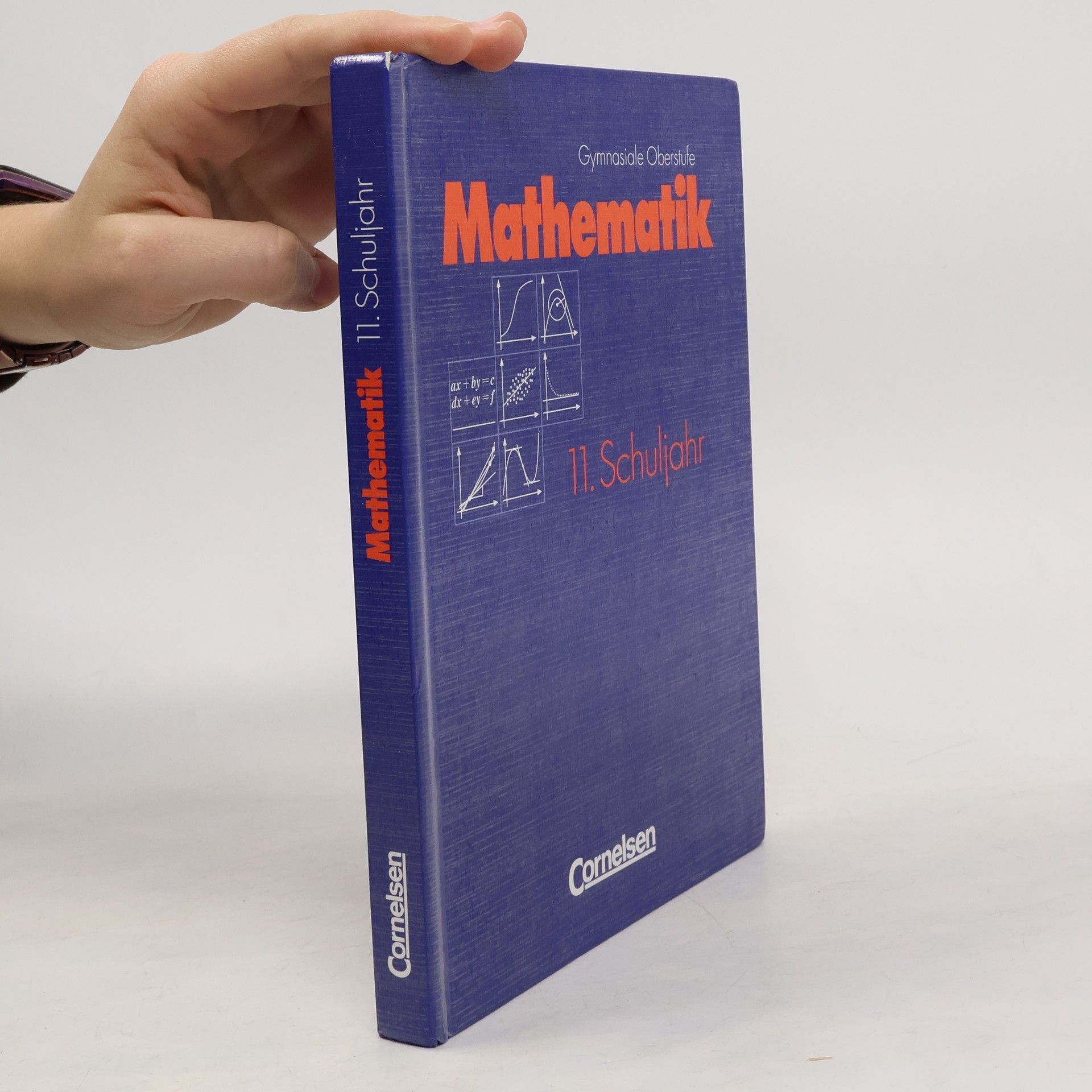 Collectif d'auteurs Mathematik