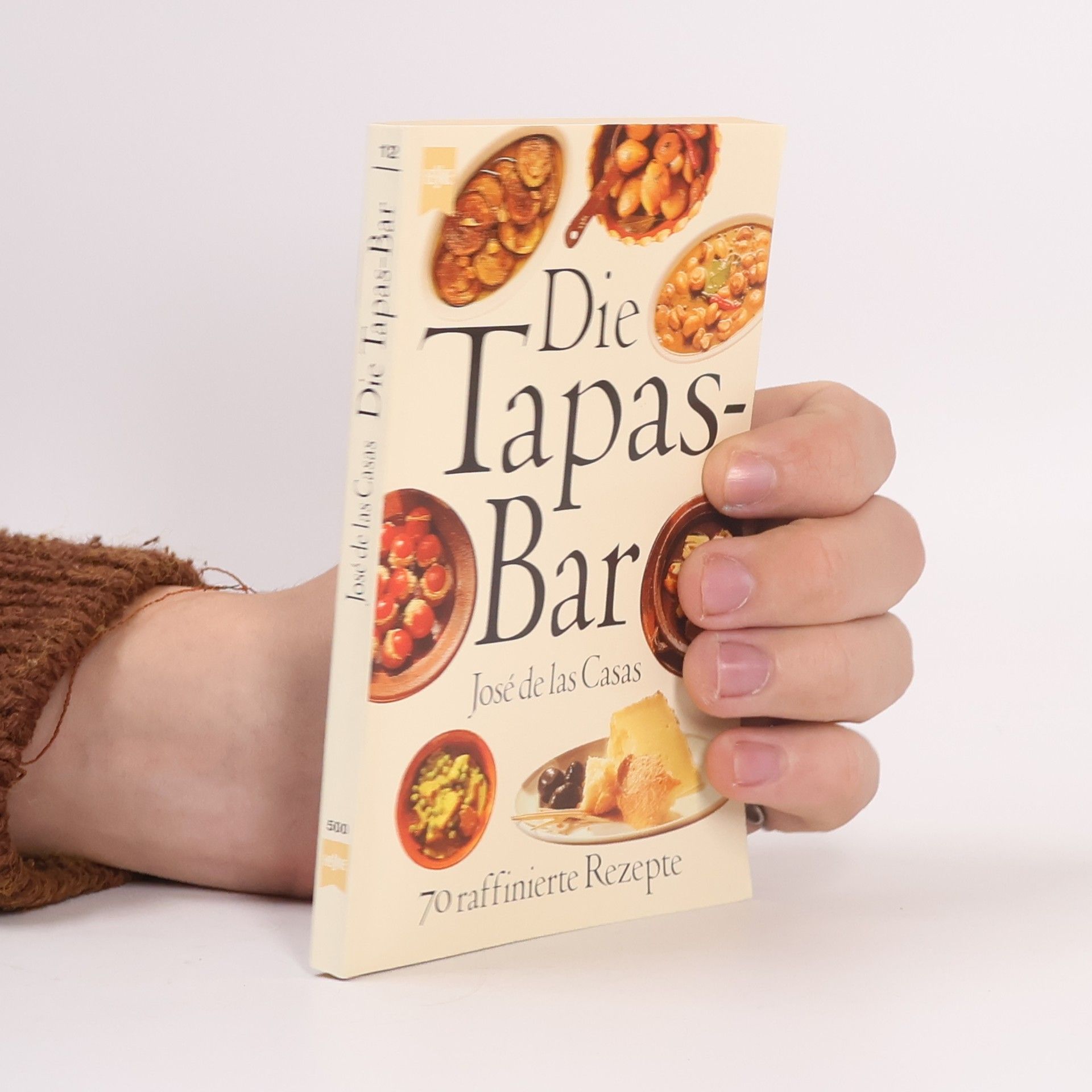 José de las Casas Die Tapas-Bar