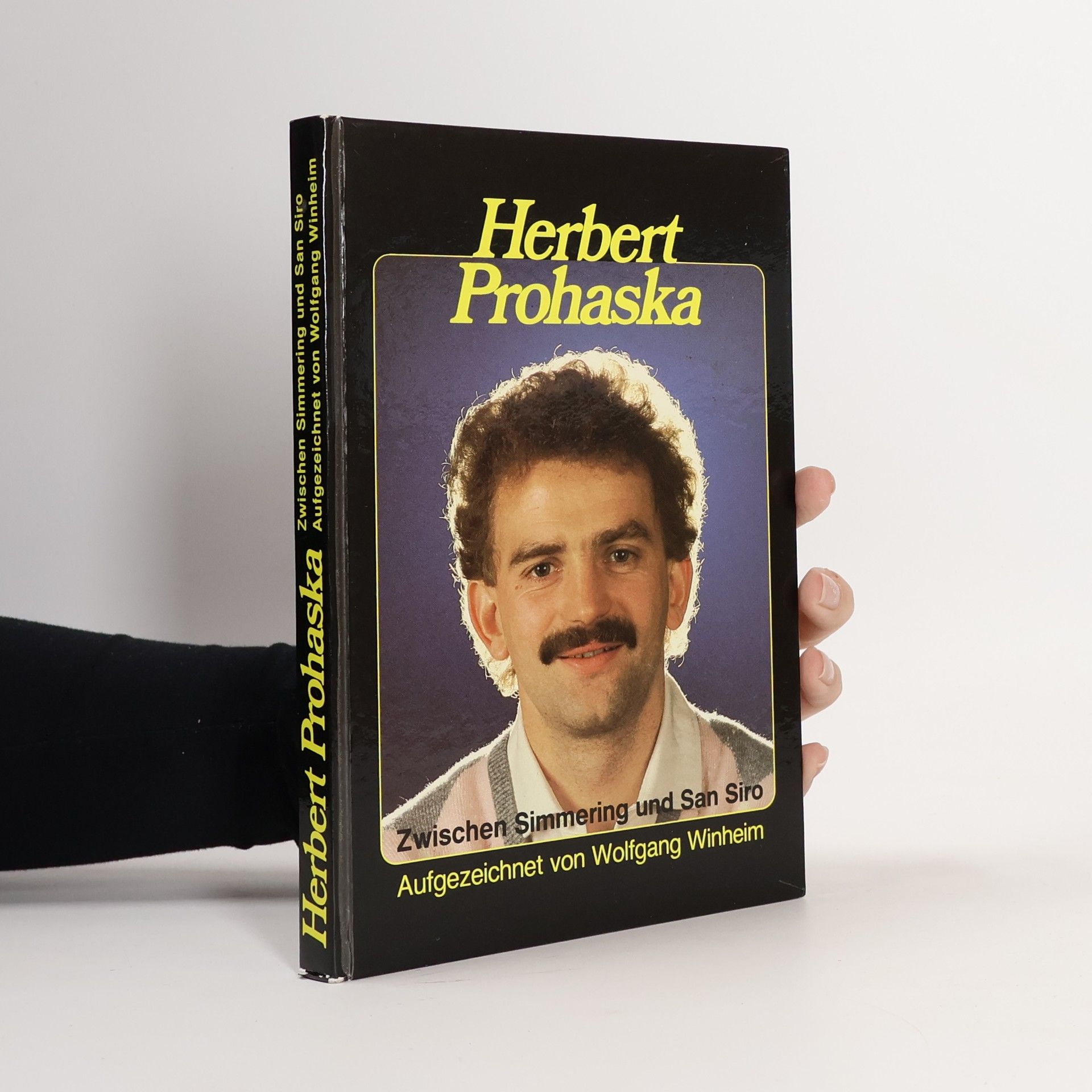 Zwischen Simmering und San Siro