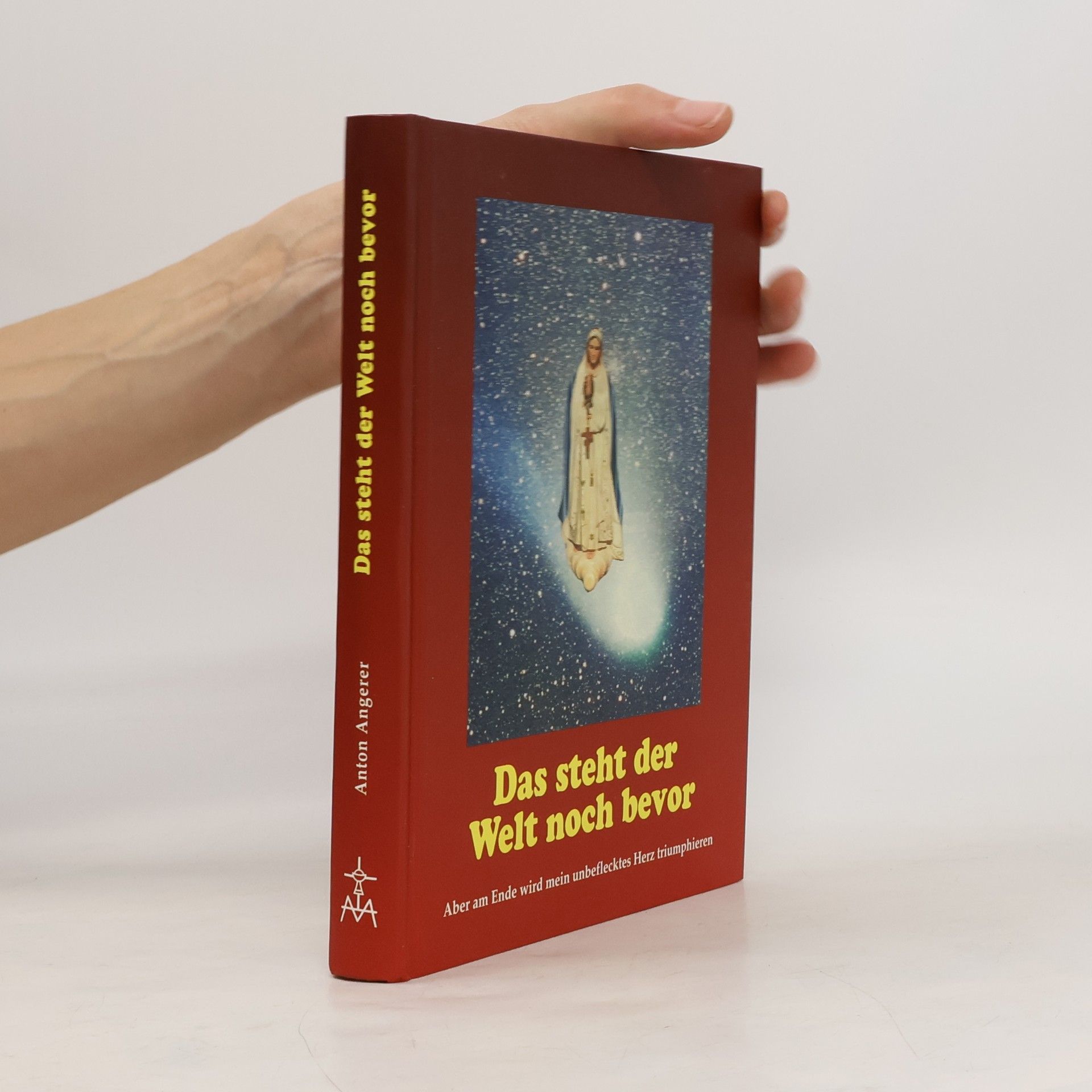 Das steht der Welt noch bevor