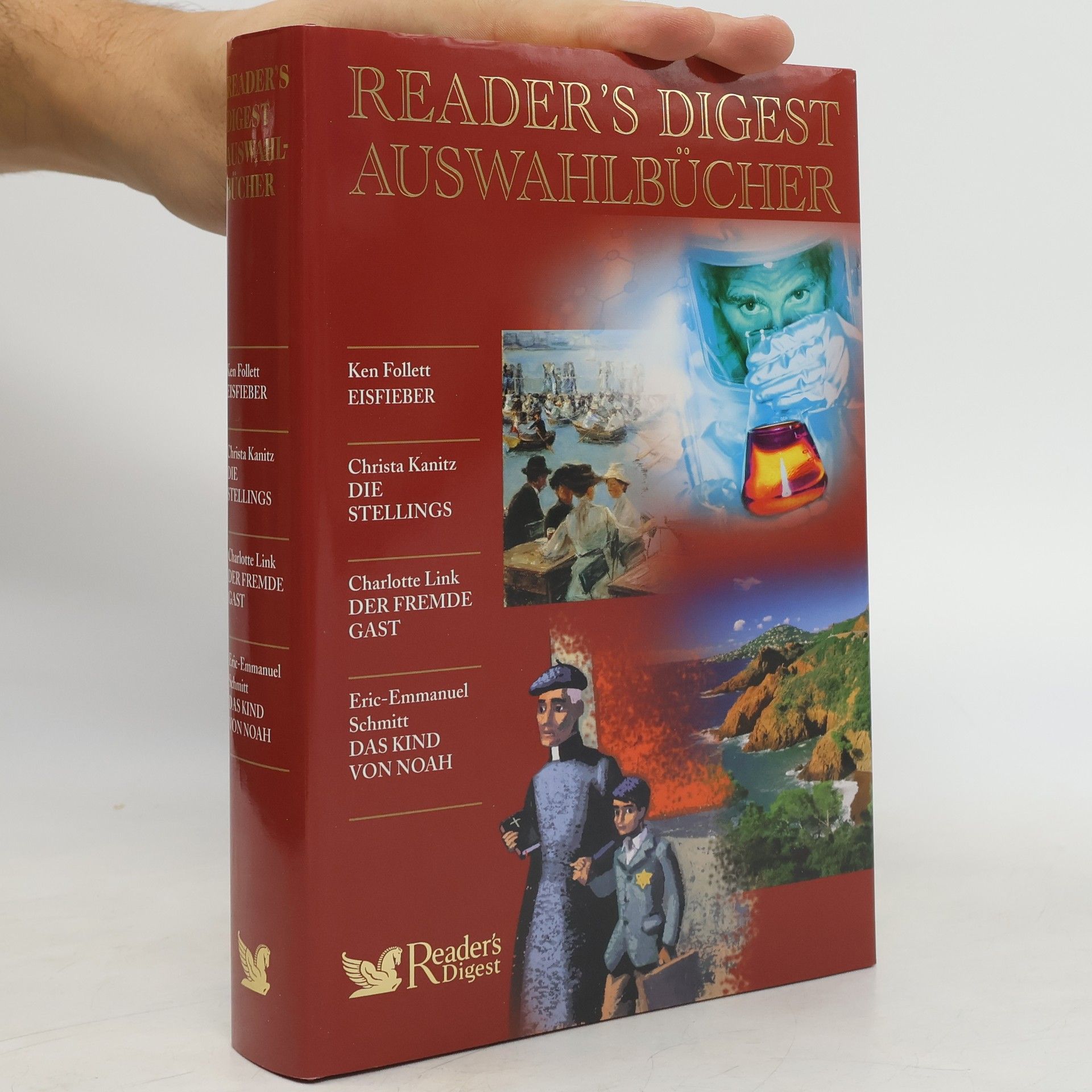 Reader's Digest Auswahlbücher