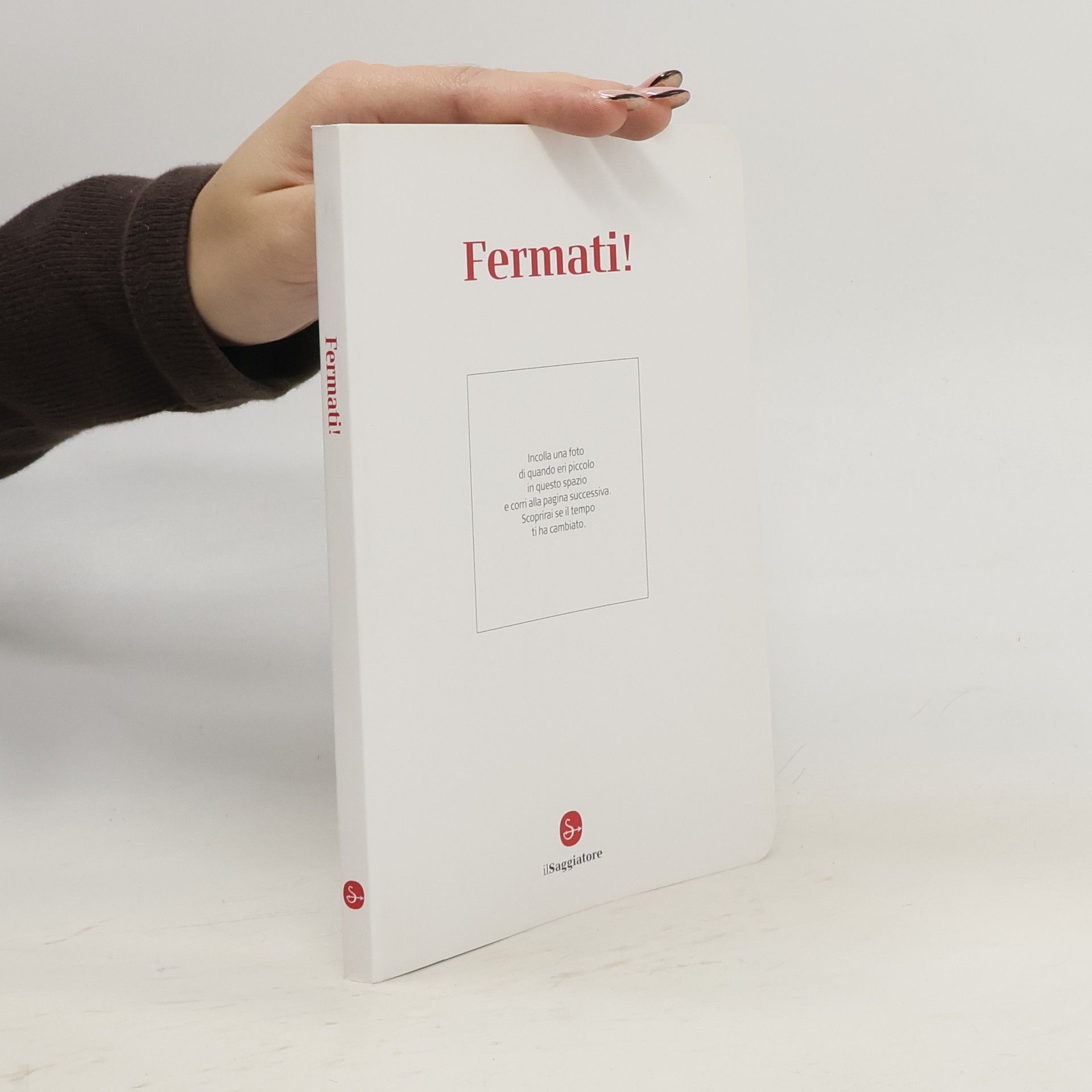 Collectif d'auteurs Fermati!