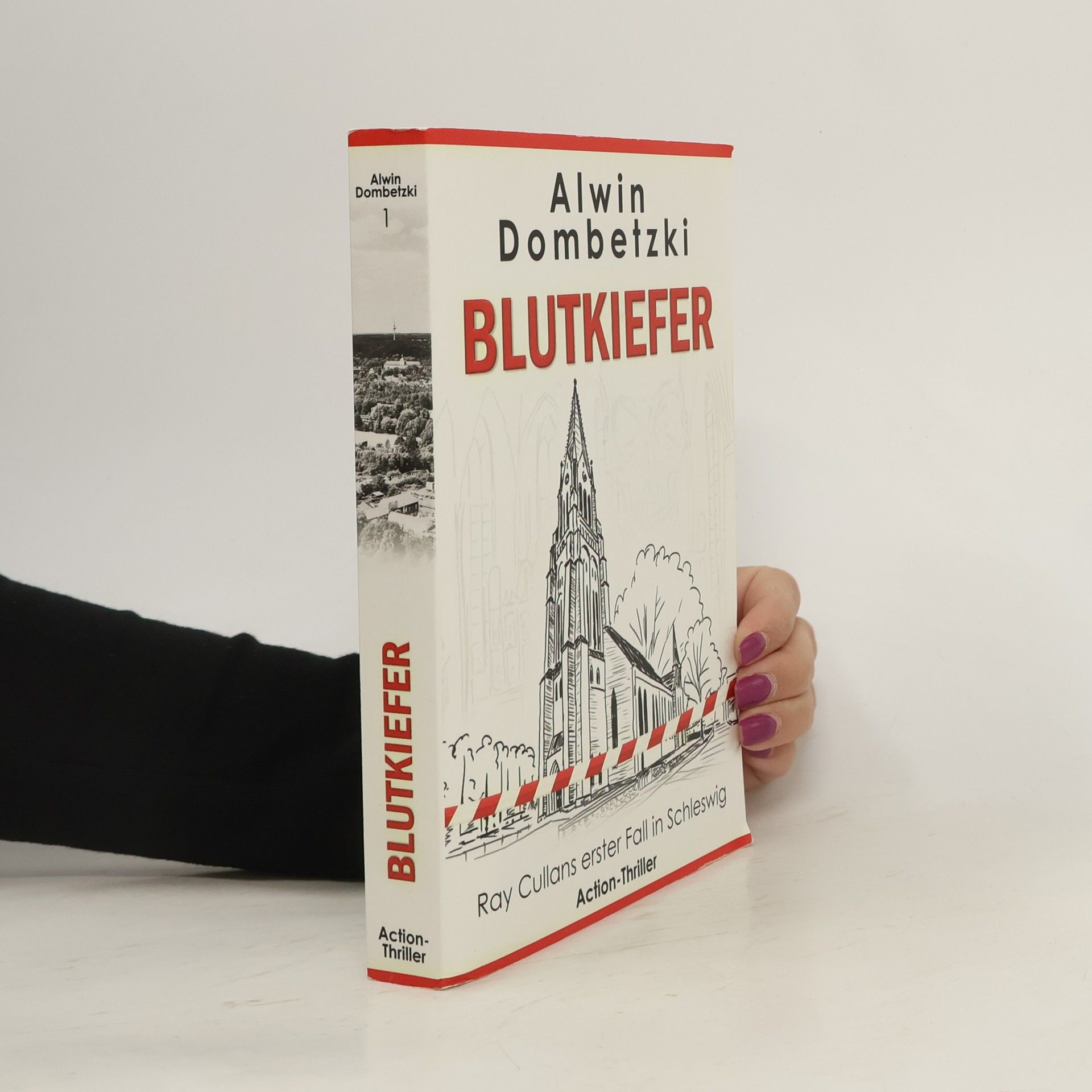 Alwin Dombetzki Blutkiefer