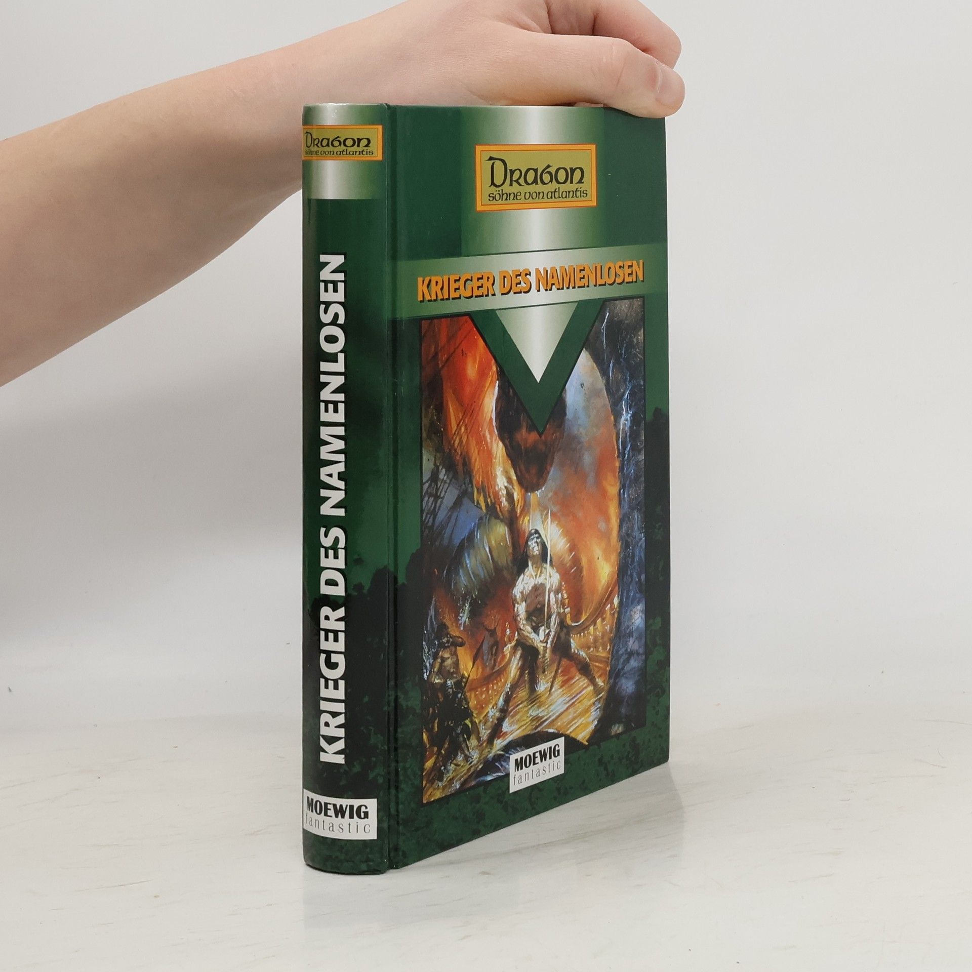 Auteurscollectief Dragon. Krieger des Namenlosen