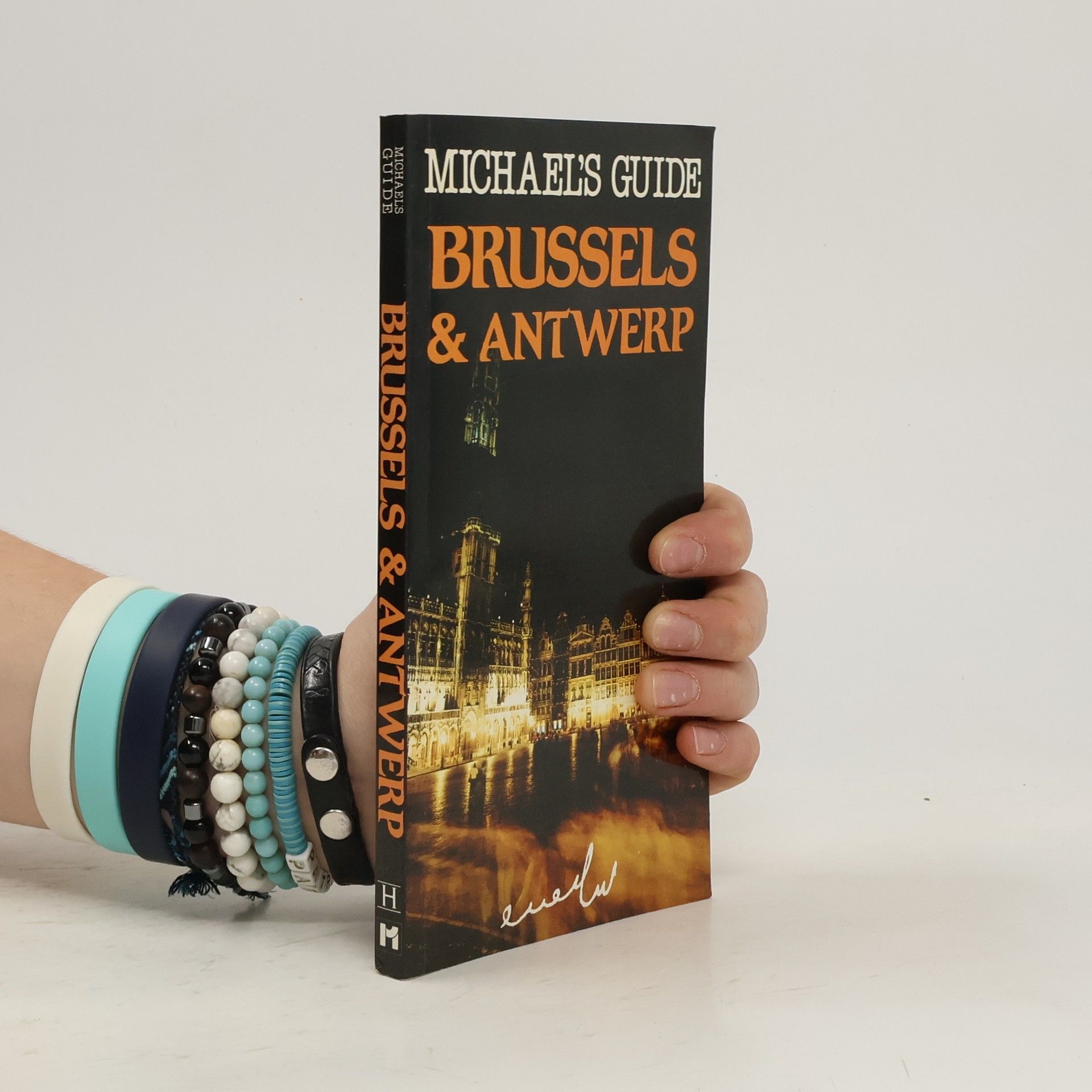 Michael Schichor Michael's Guide to Brussels and Antwerp