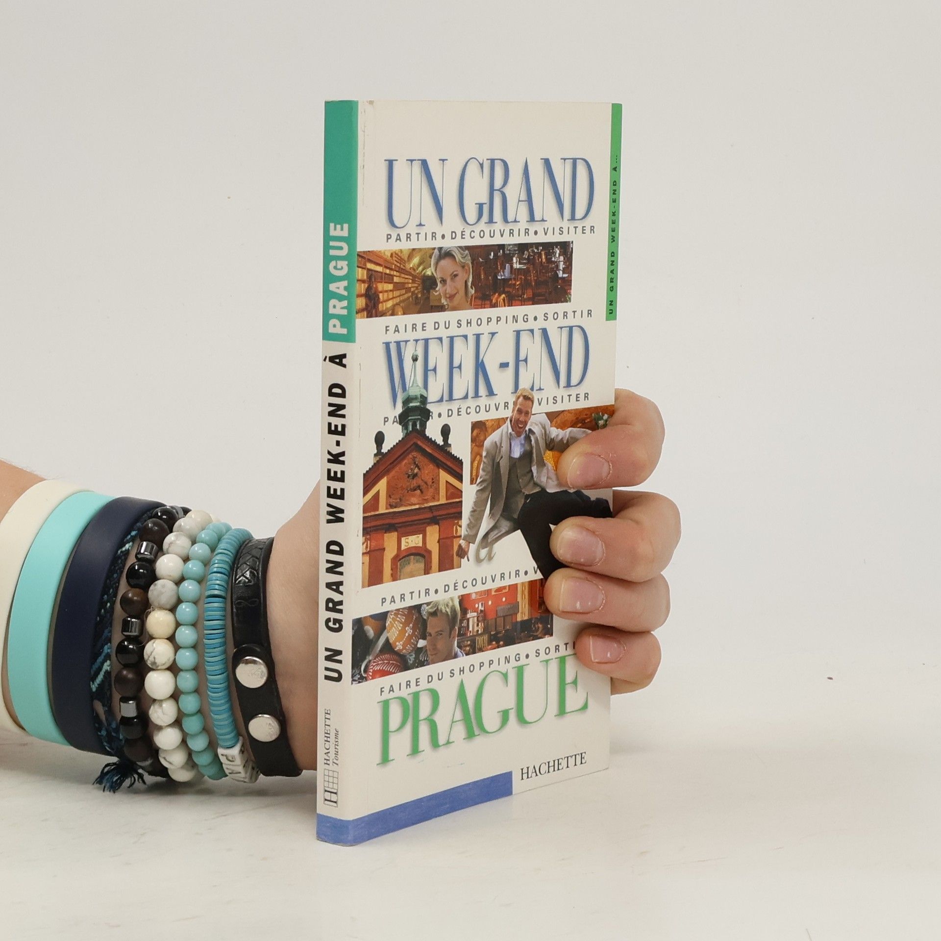 Florence Lejeune Un Grand Week-End à Prague