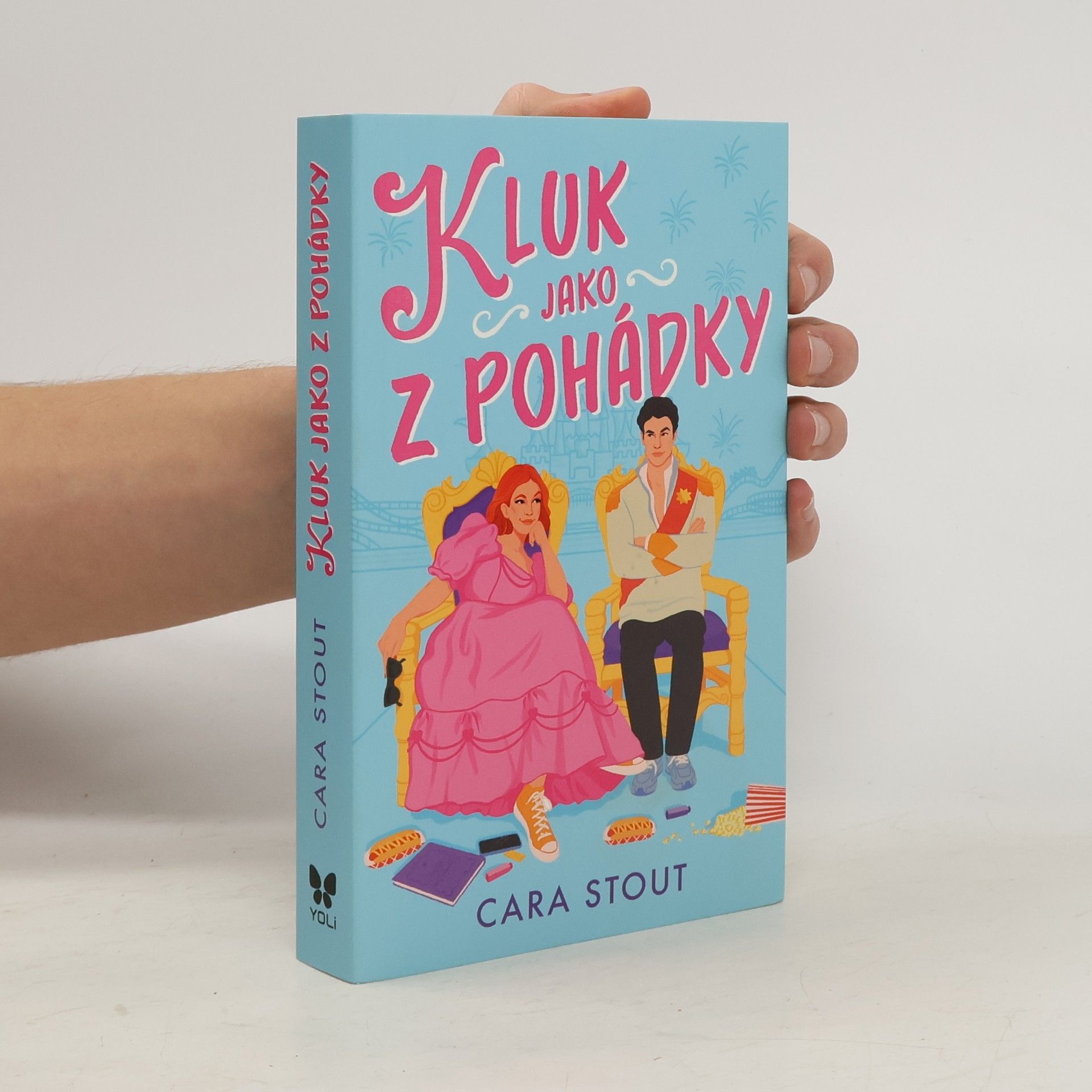 Cara Stout Kluk jako z pohádky