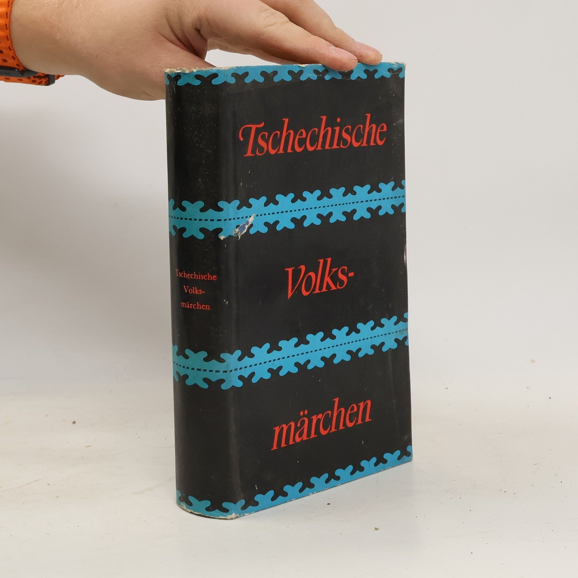 Various authors Tschechische Volksmarchen