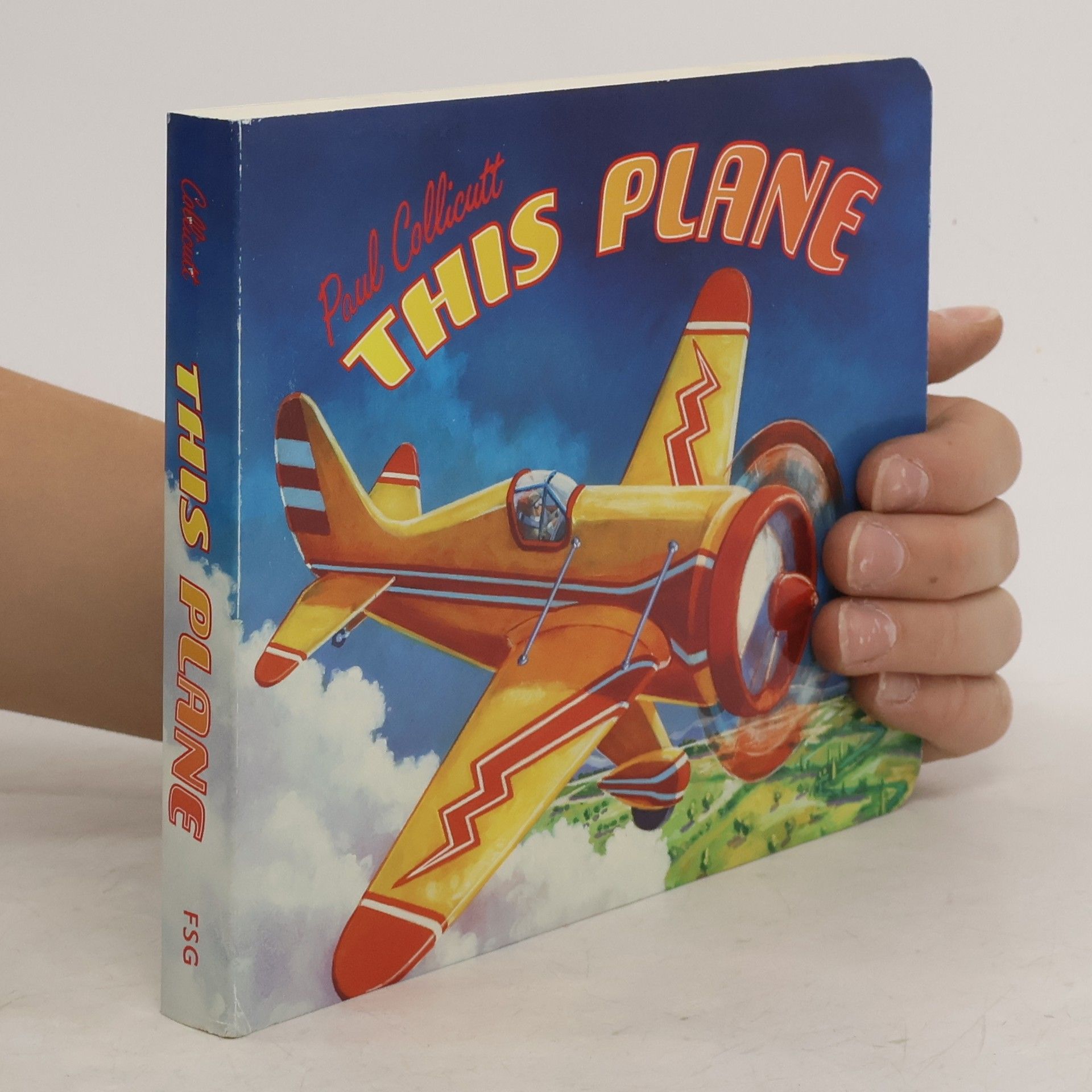 Paul Collicutt This Plane