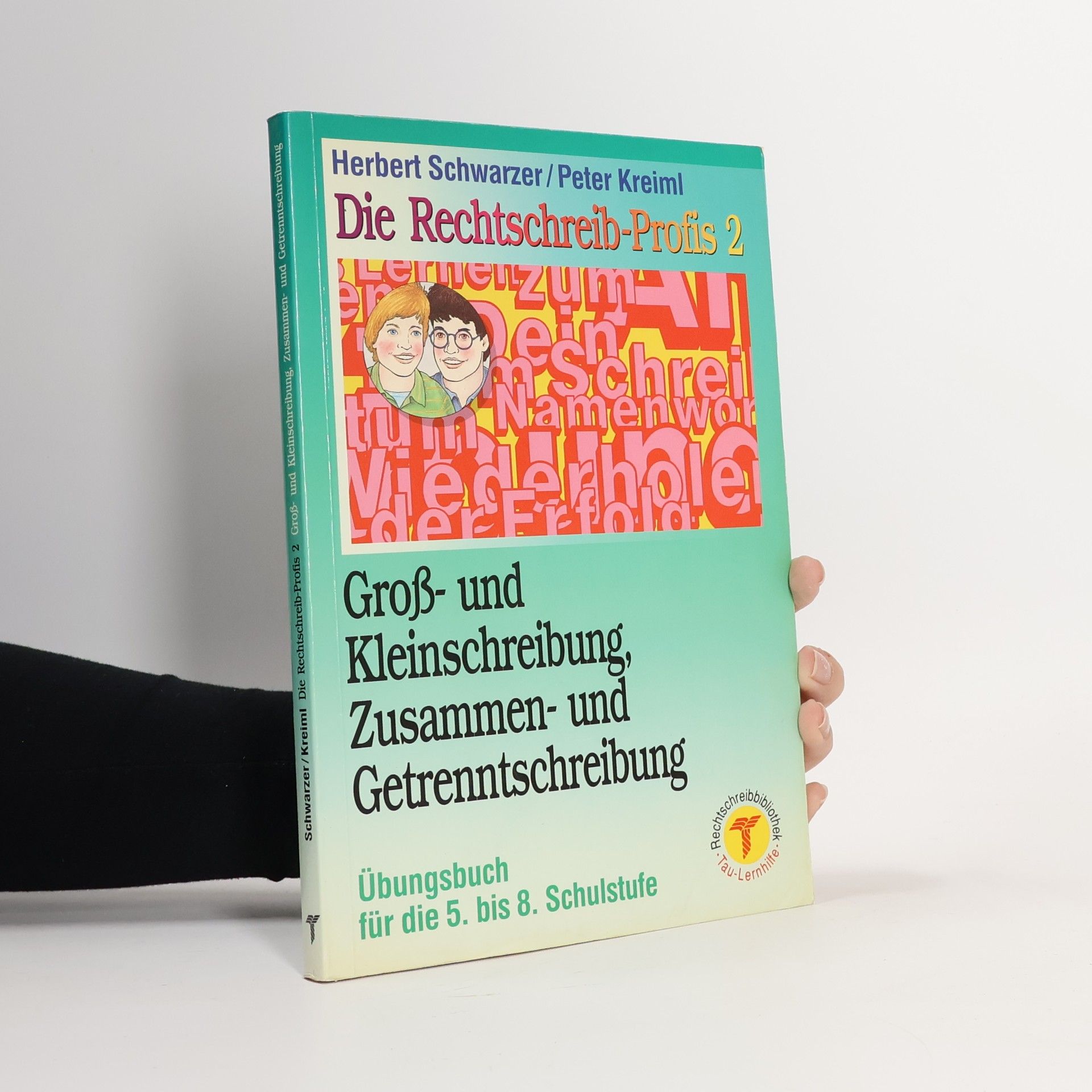 Collectif d'auteurs Die Rechtschreib-Profis