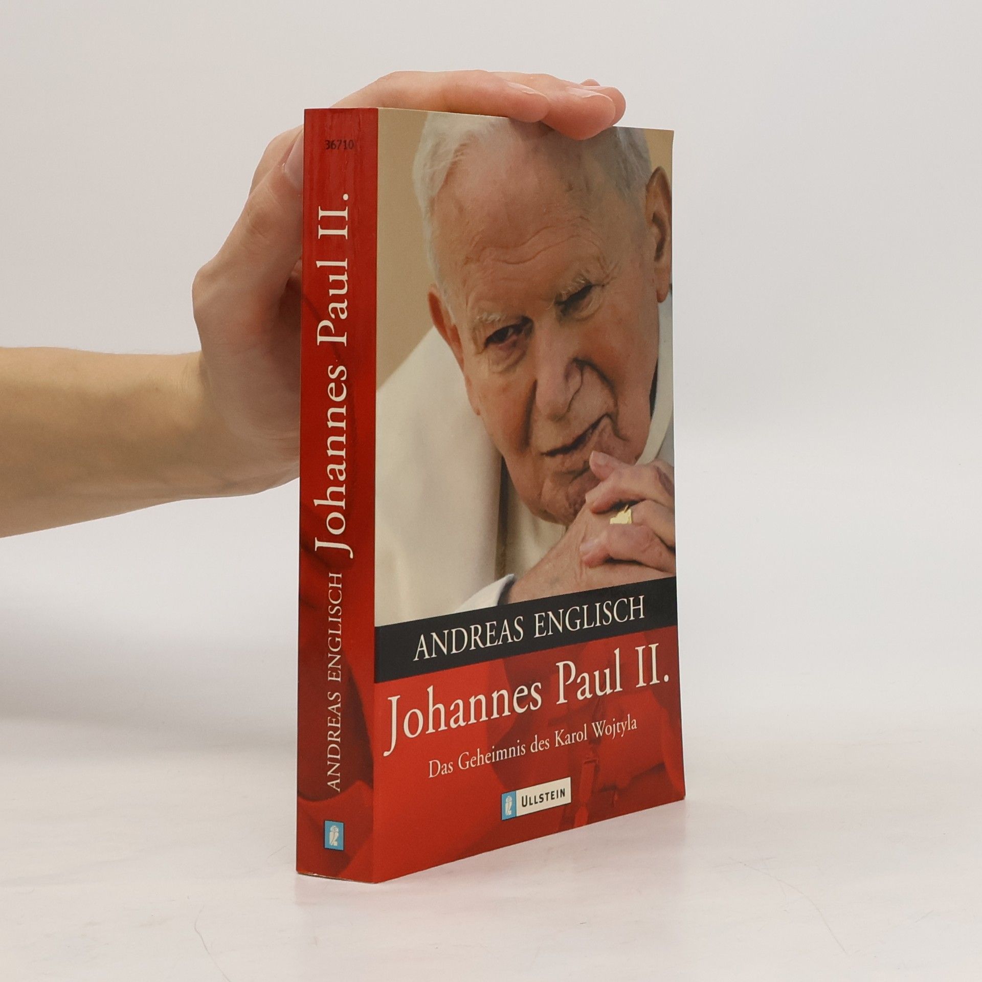 Andreas Englisch Johannes Paul II.