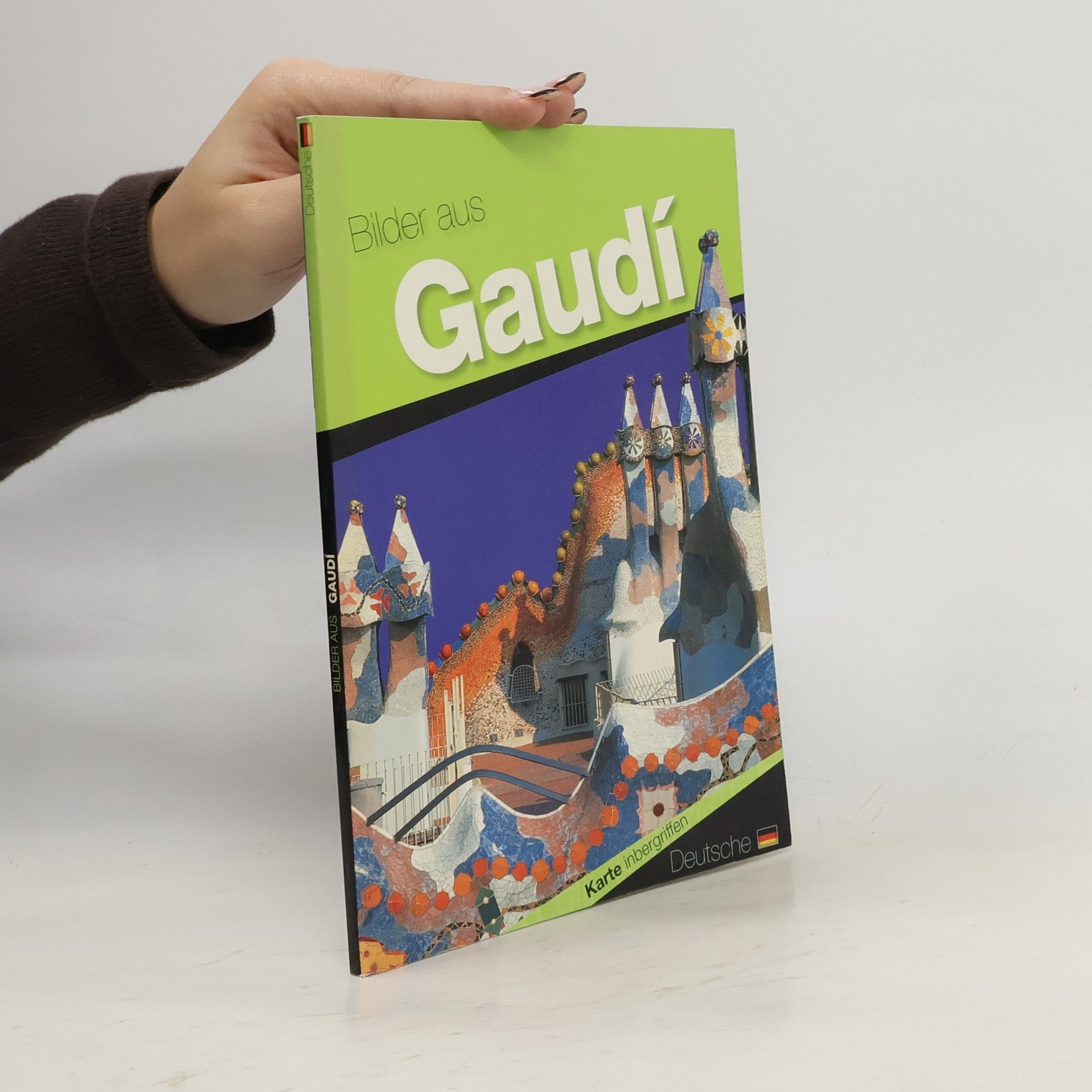 Autorenkollektiv Bilder aus Gaudí