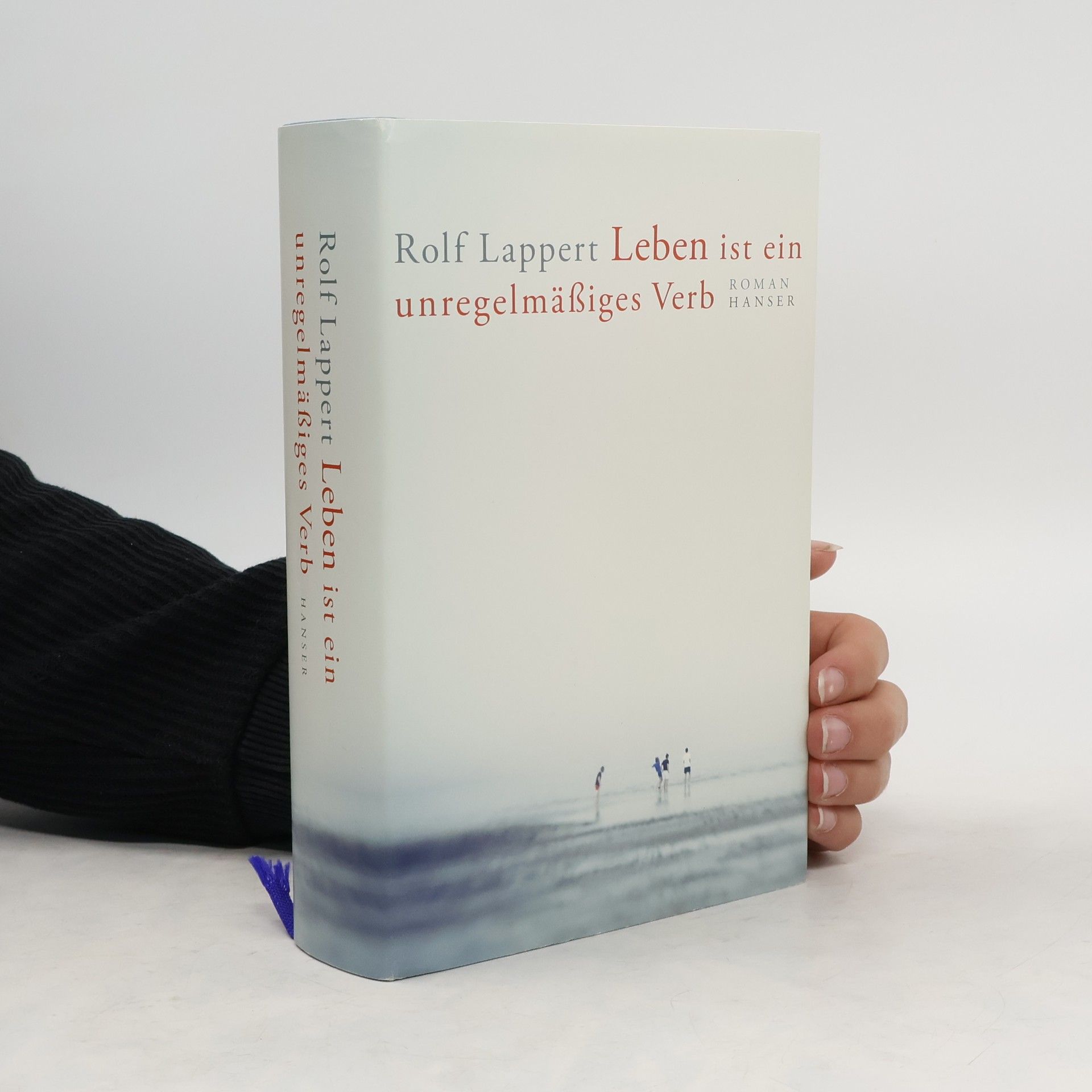 Leben ist ein unregelmäßiges Verb