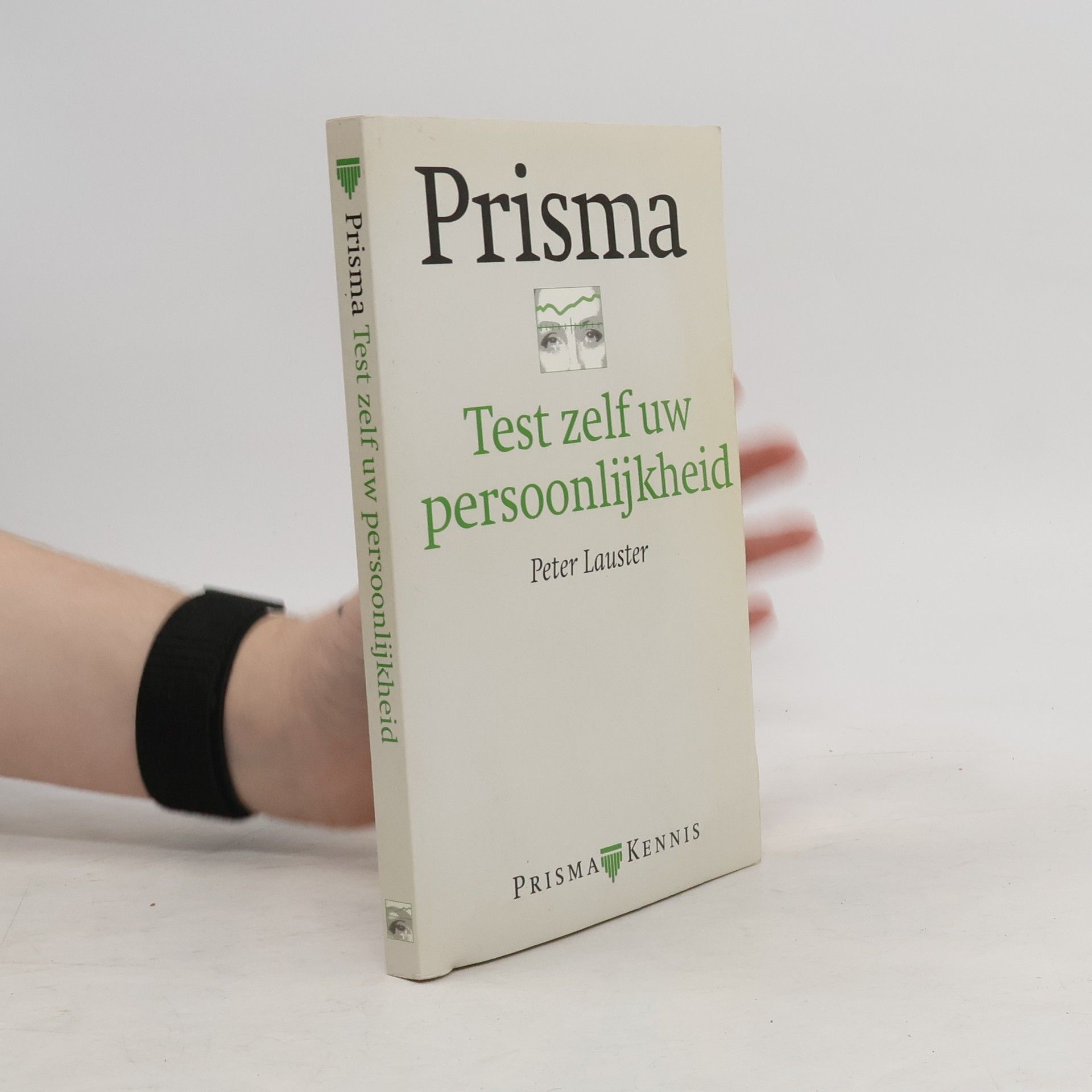 Peter Lauster Test zelf uw persoonlijkheid