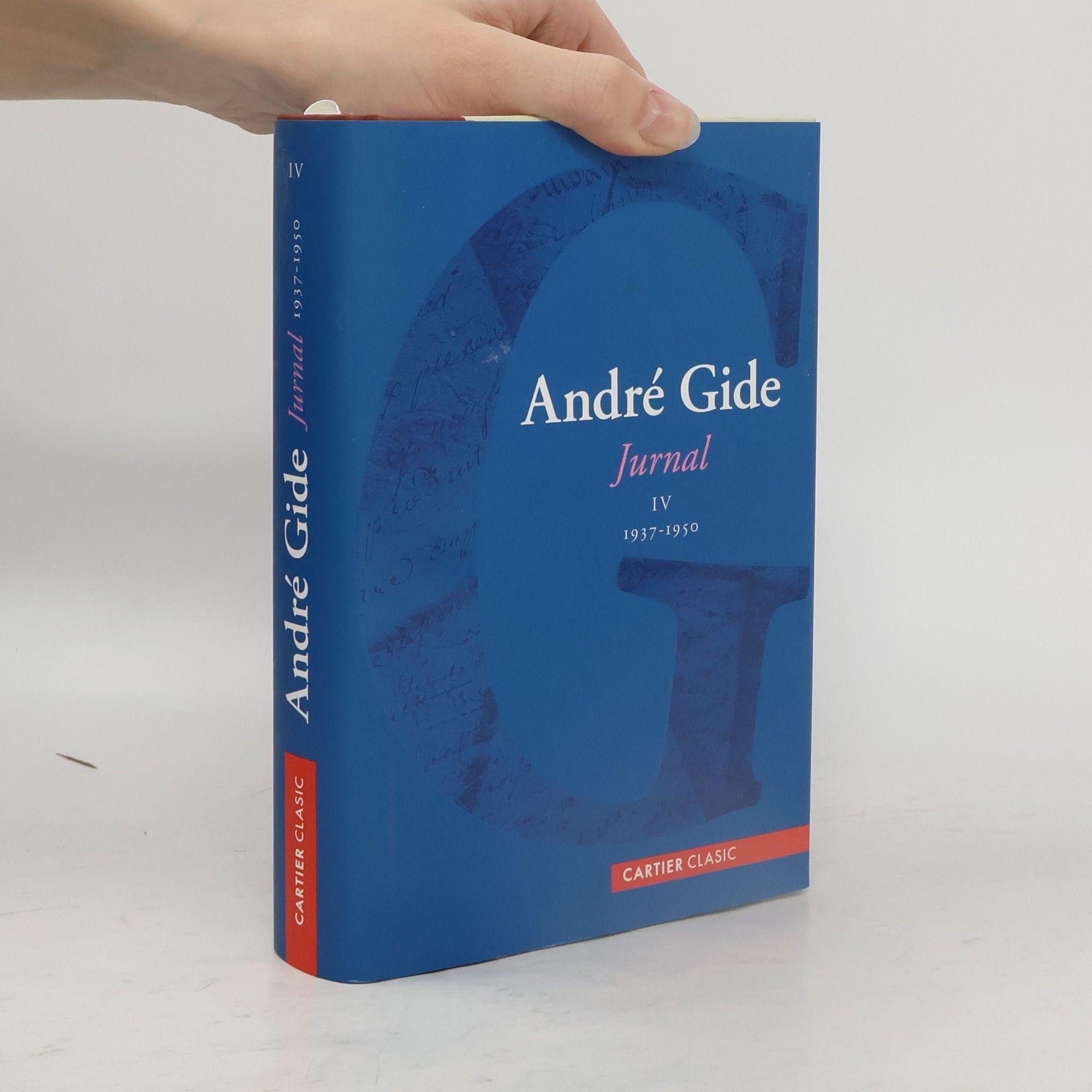 André Gide Jurnal