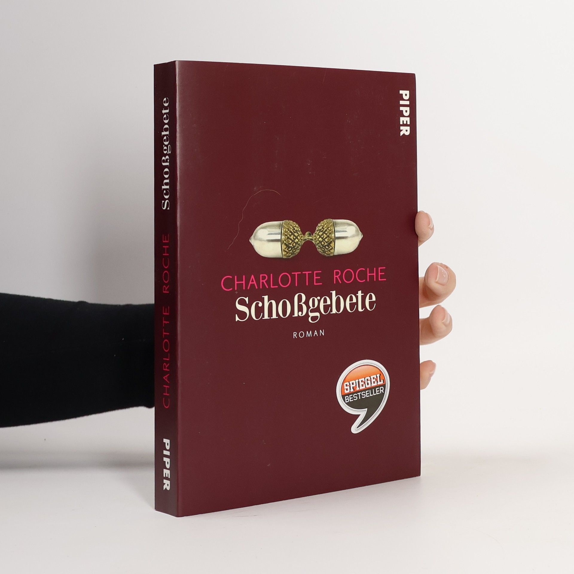 Charlotte Roche Schoßgebete