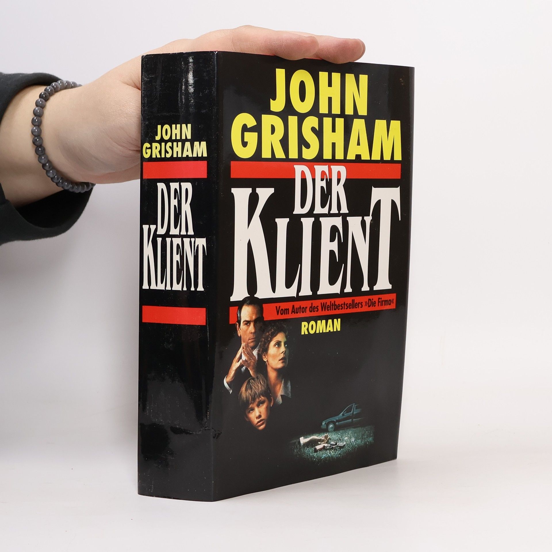 John Grisham Der Klient