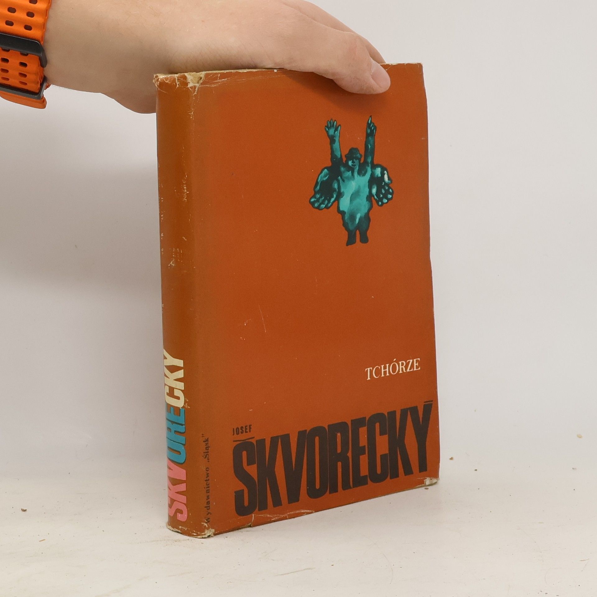 Josef Škvorecký Tchórze