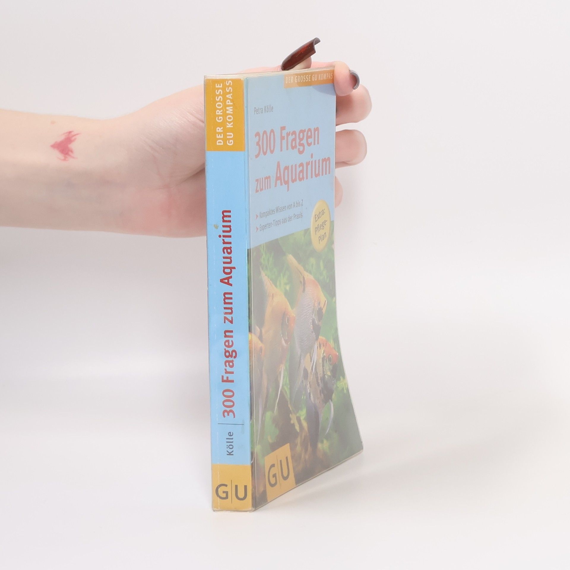 300 Fragen zum Aquarium