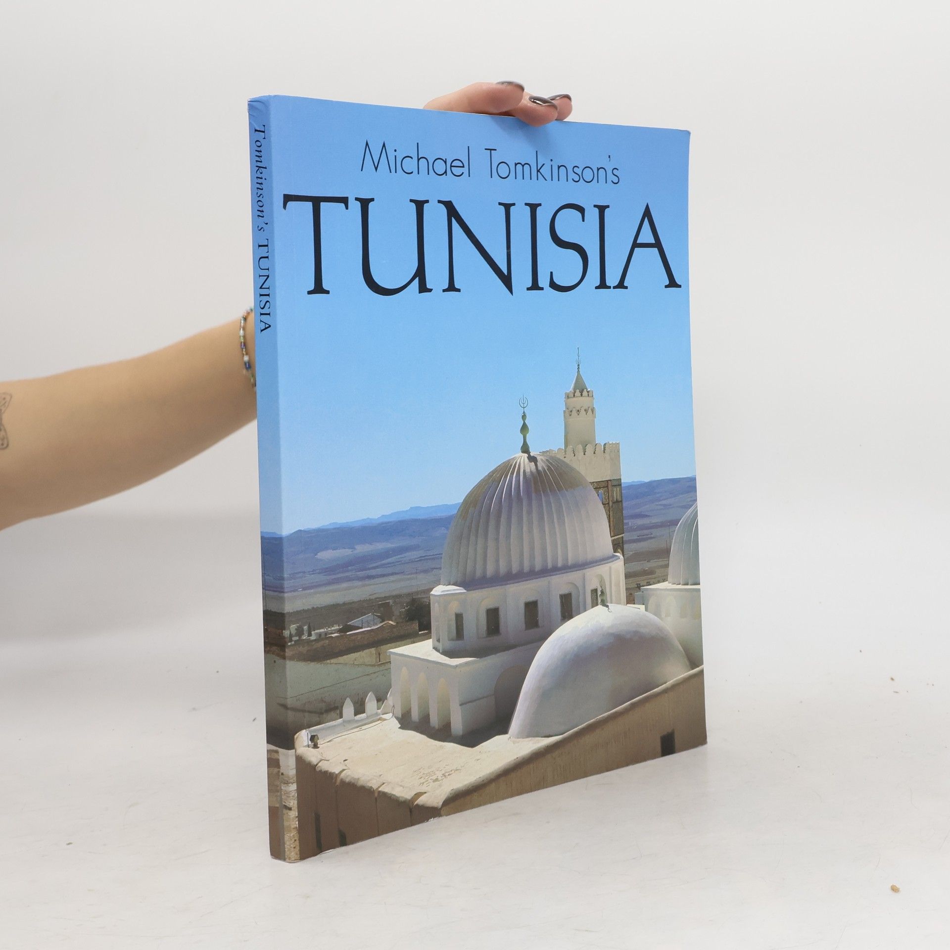 Michael Tomkinson Tunisia
