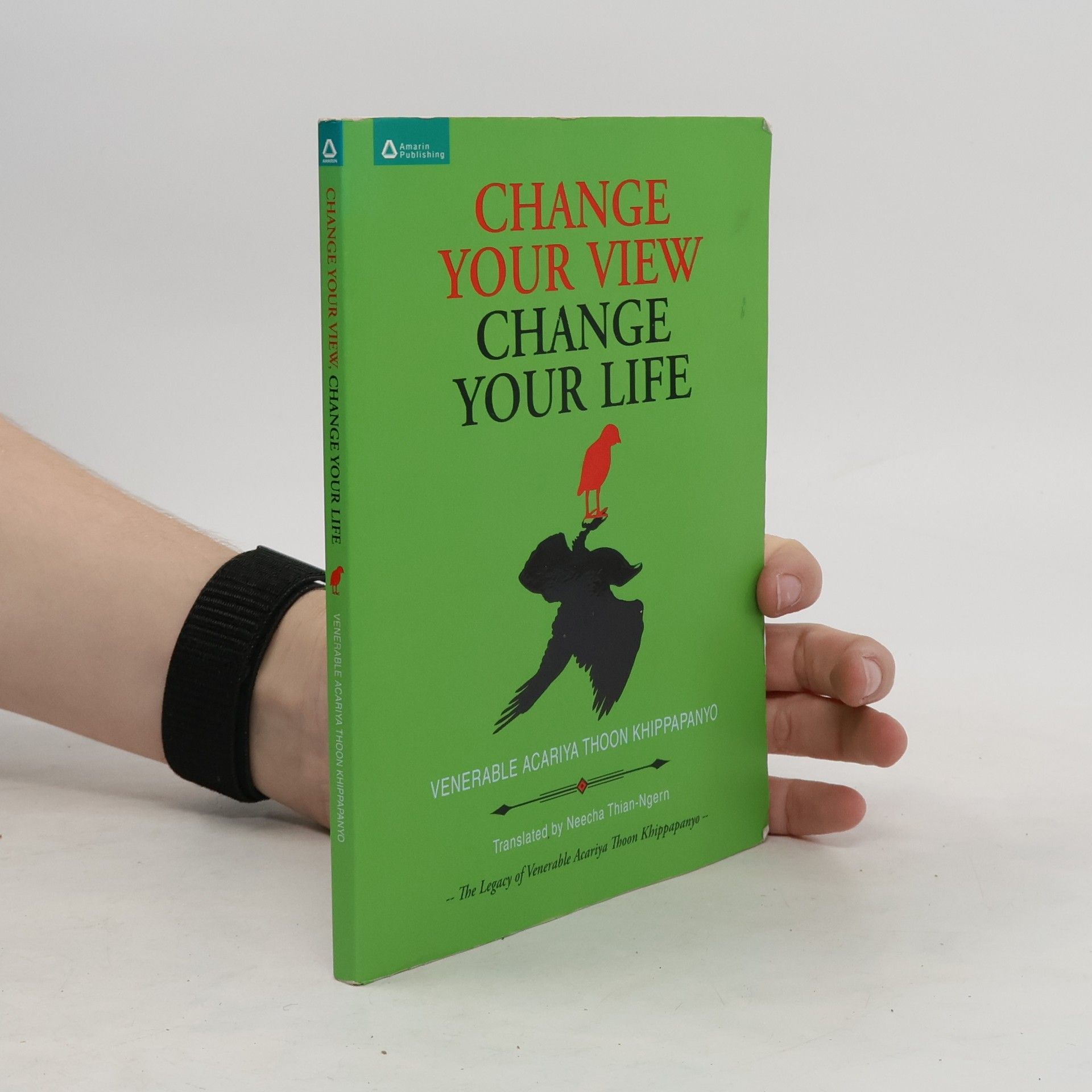 Thoon Khippapanyo Change Your View, Change Your Life