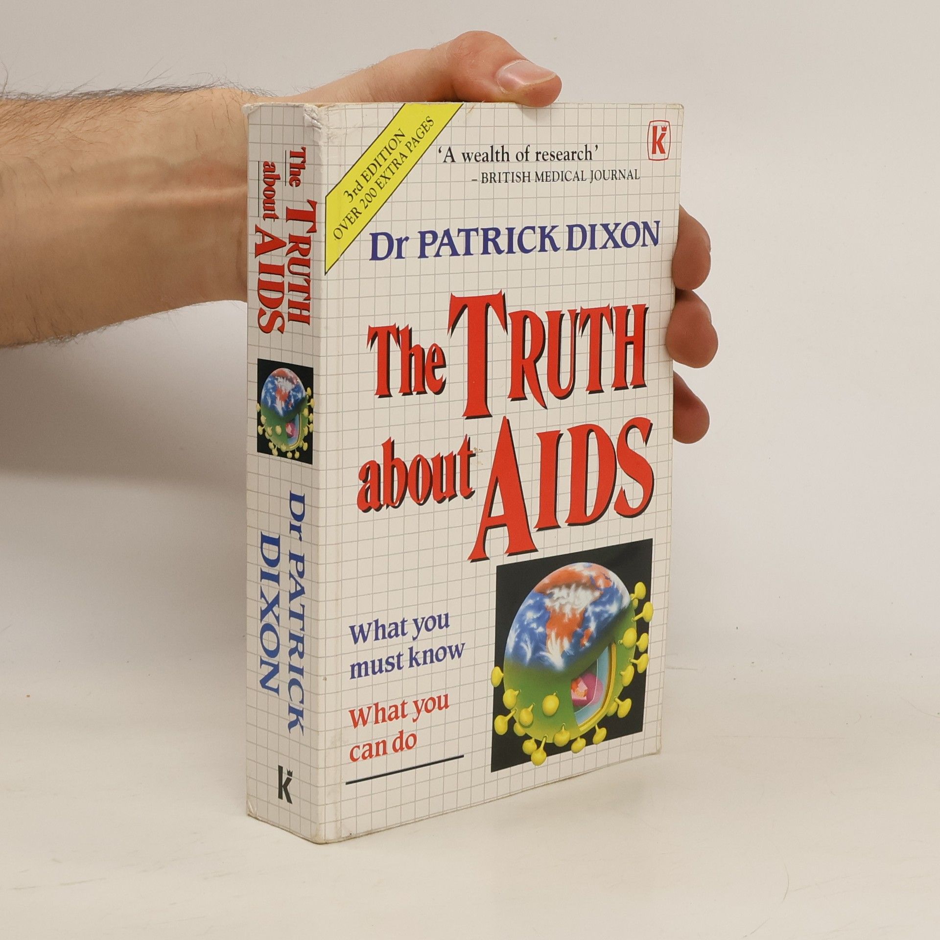 Dr Patrick Dixon The Truth About AIDS