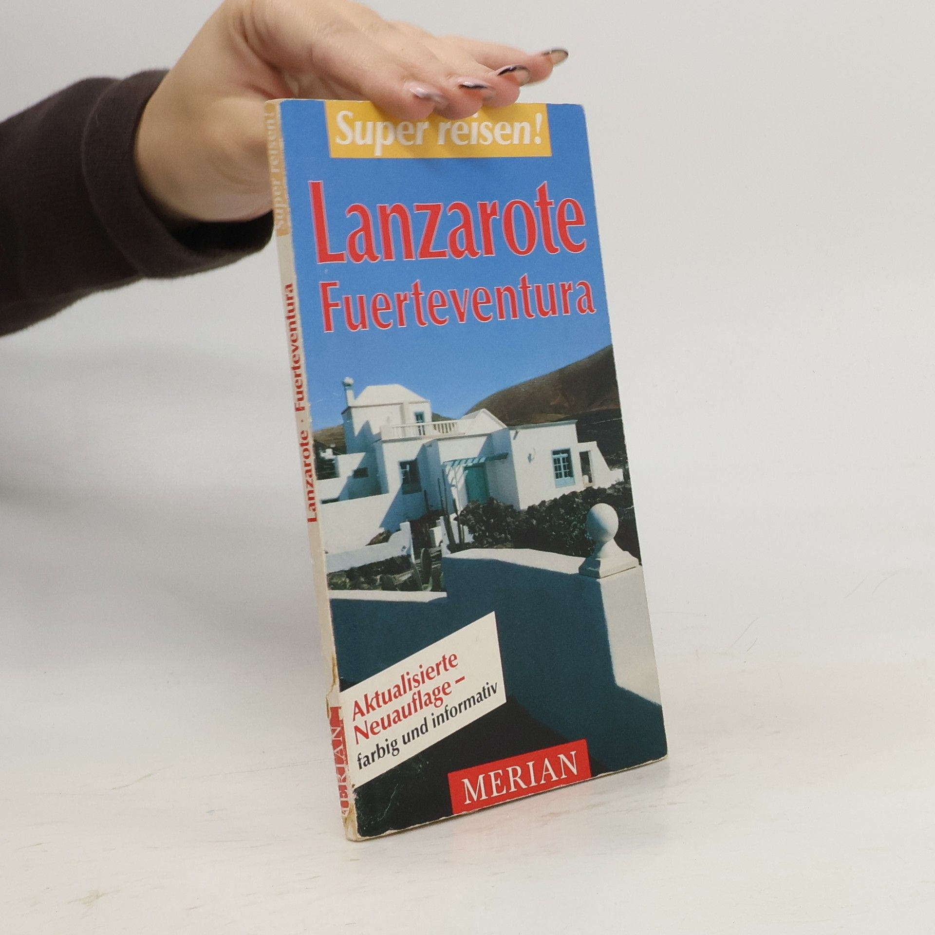 Lanzarote, Fuerteventura