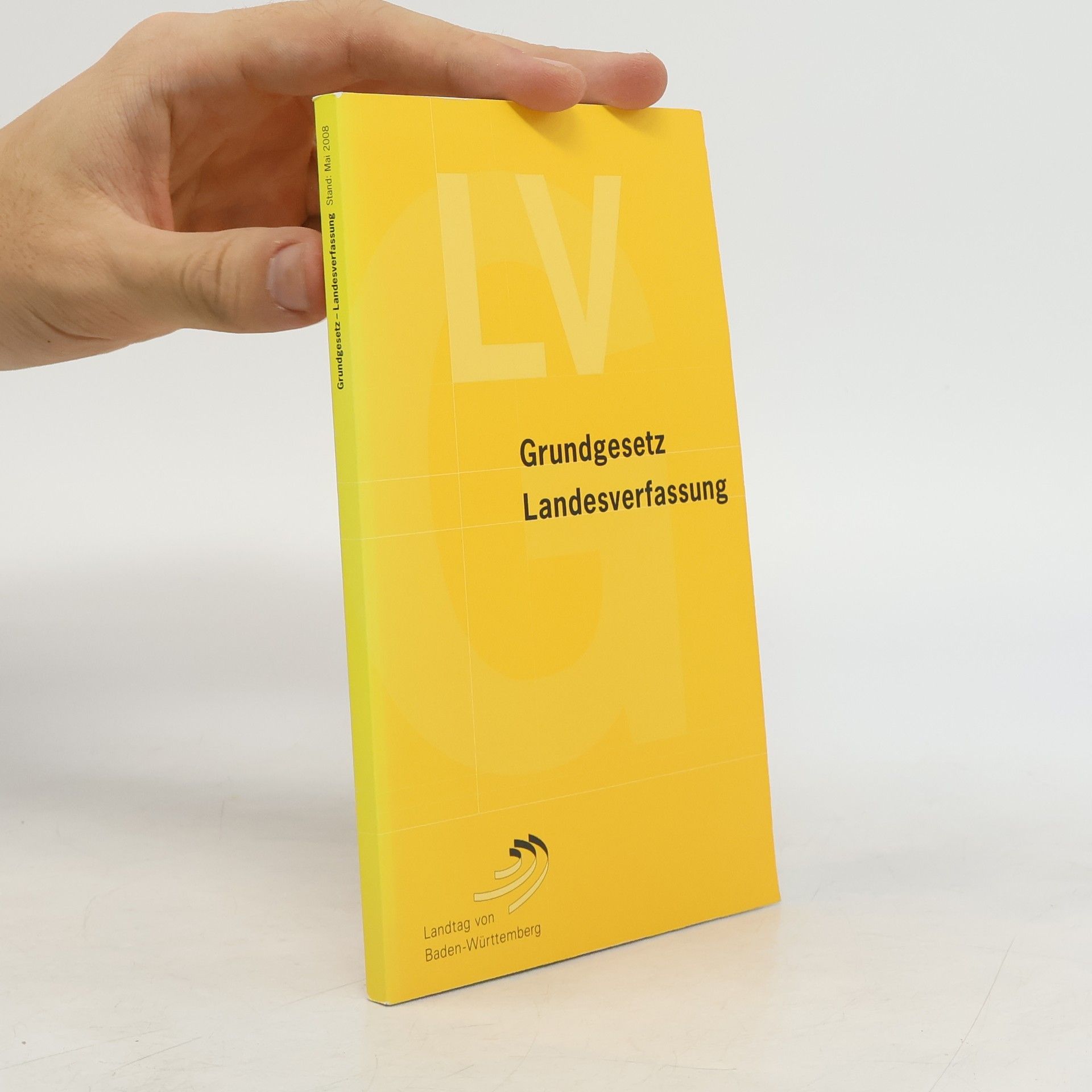 Autores varios Grundgesetz Landesverfassung
