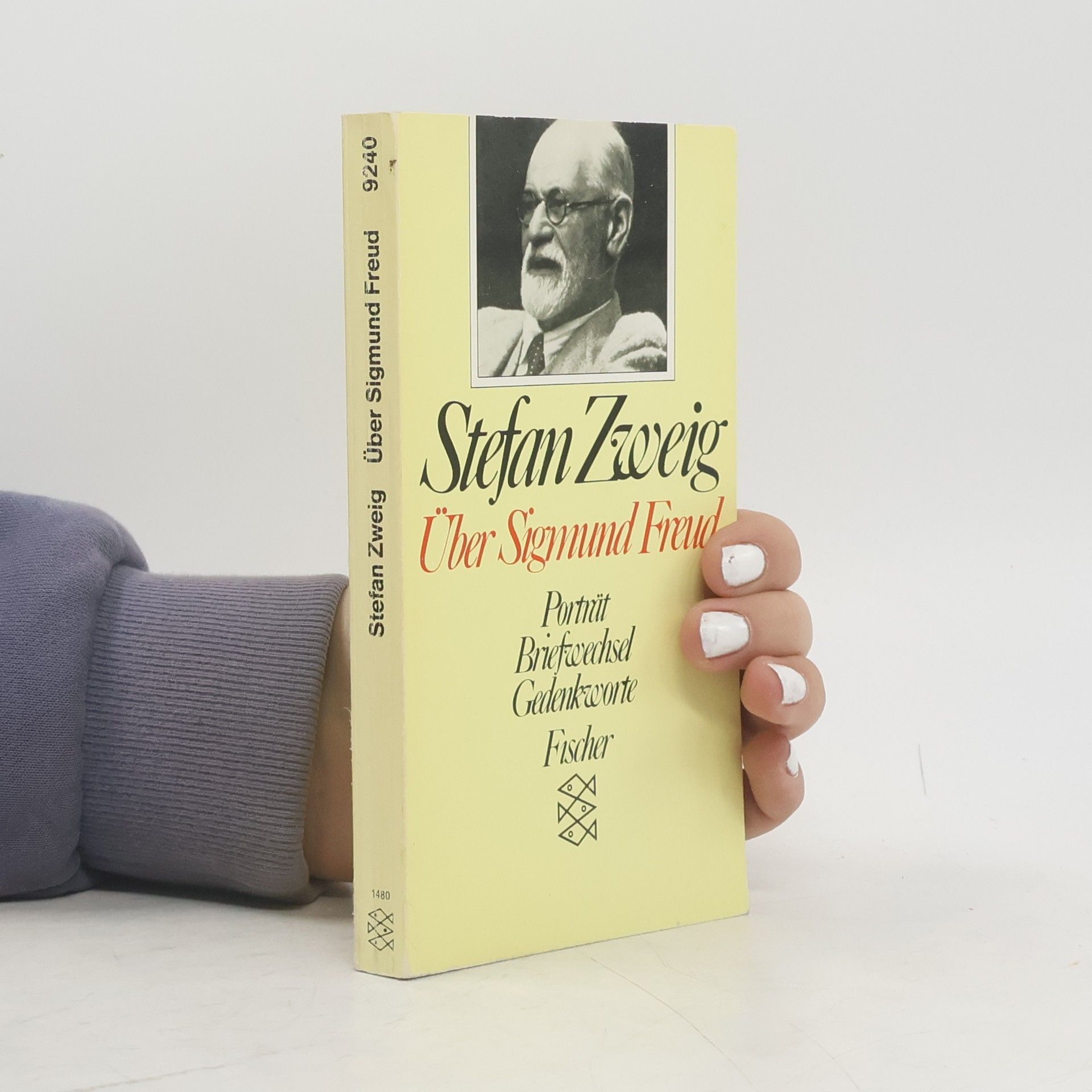 Stefan Zweig Über Sigmund Freud