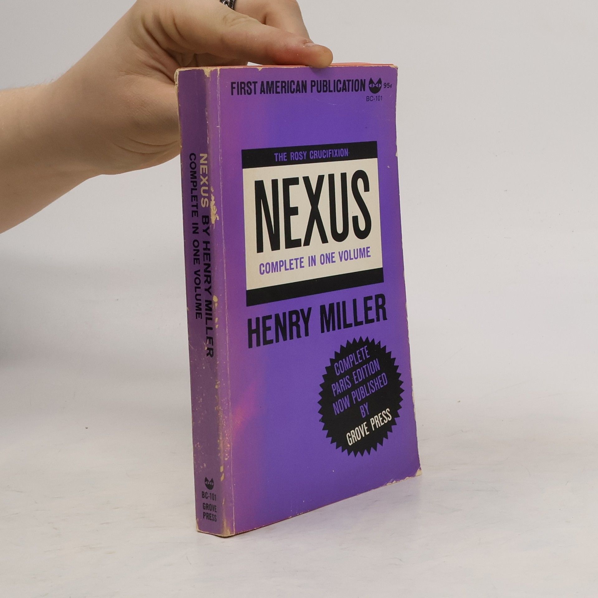 Henry Miller Nexus