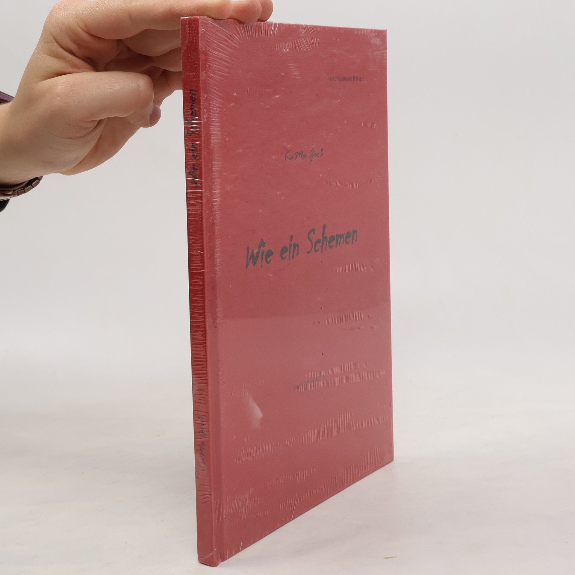 KaMa Groß Wie ein Schemen