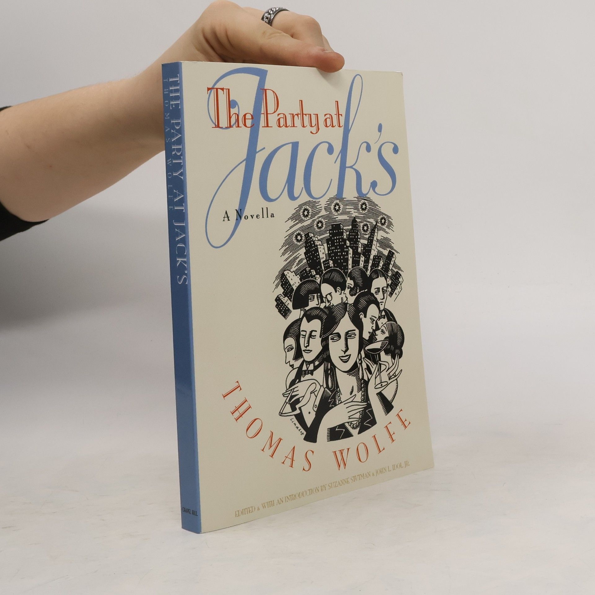 Wolfe Thomas The Party at Jack's