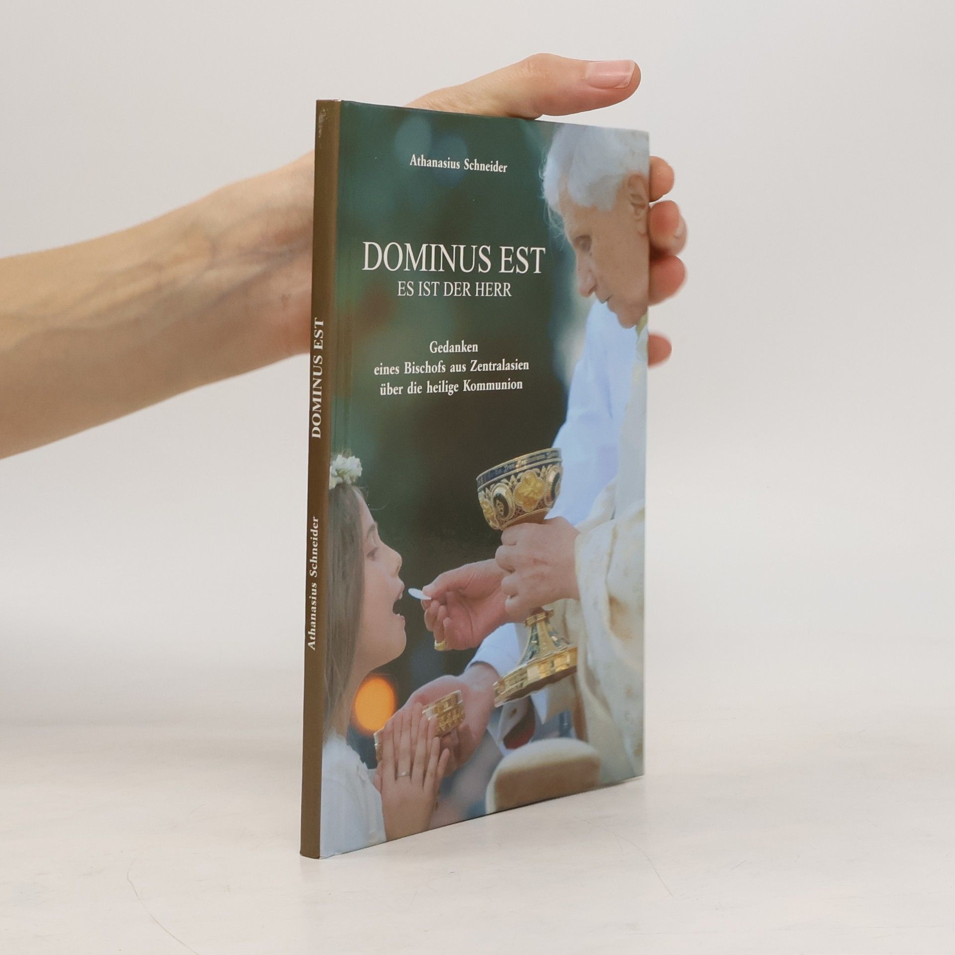 Dominus est. Es ist der Herr