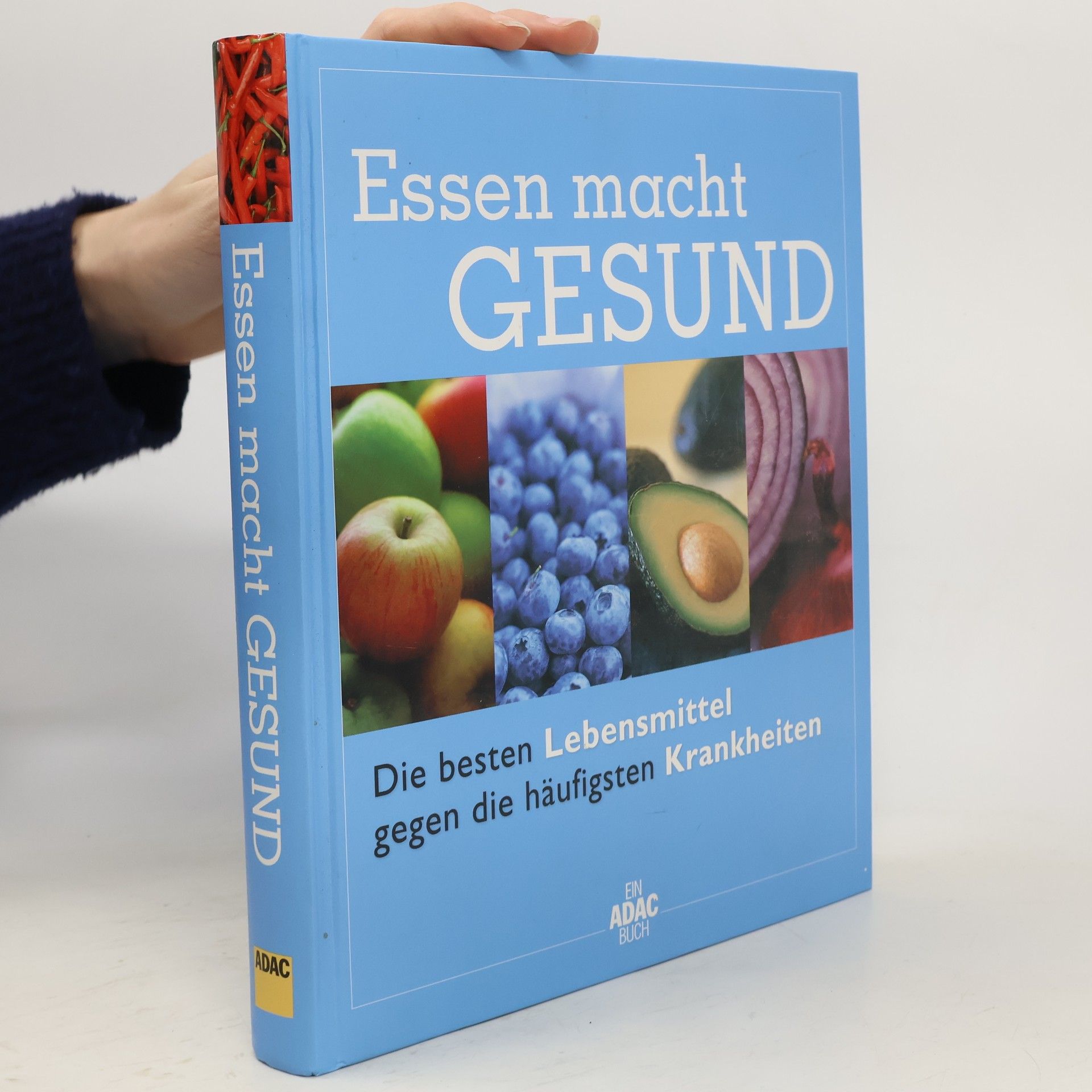 Autorenkollektiv Essen macht gesund