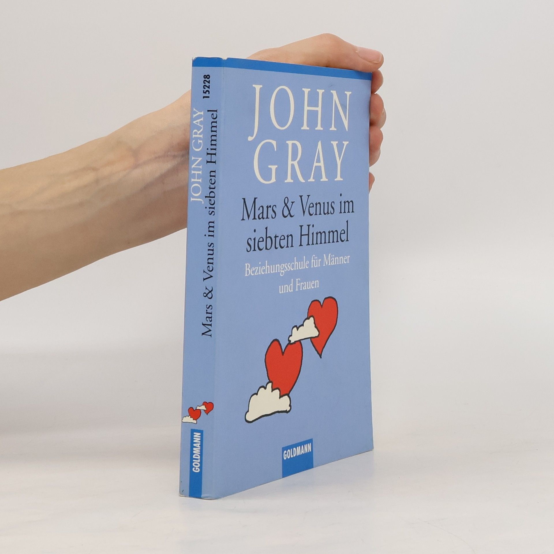 John Gray Mars & Venus im siebten Himmel