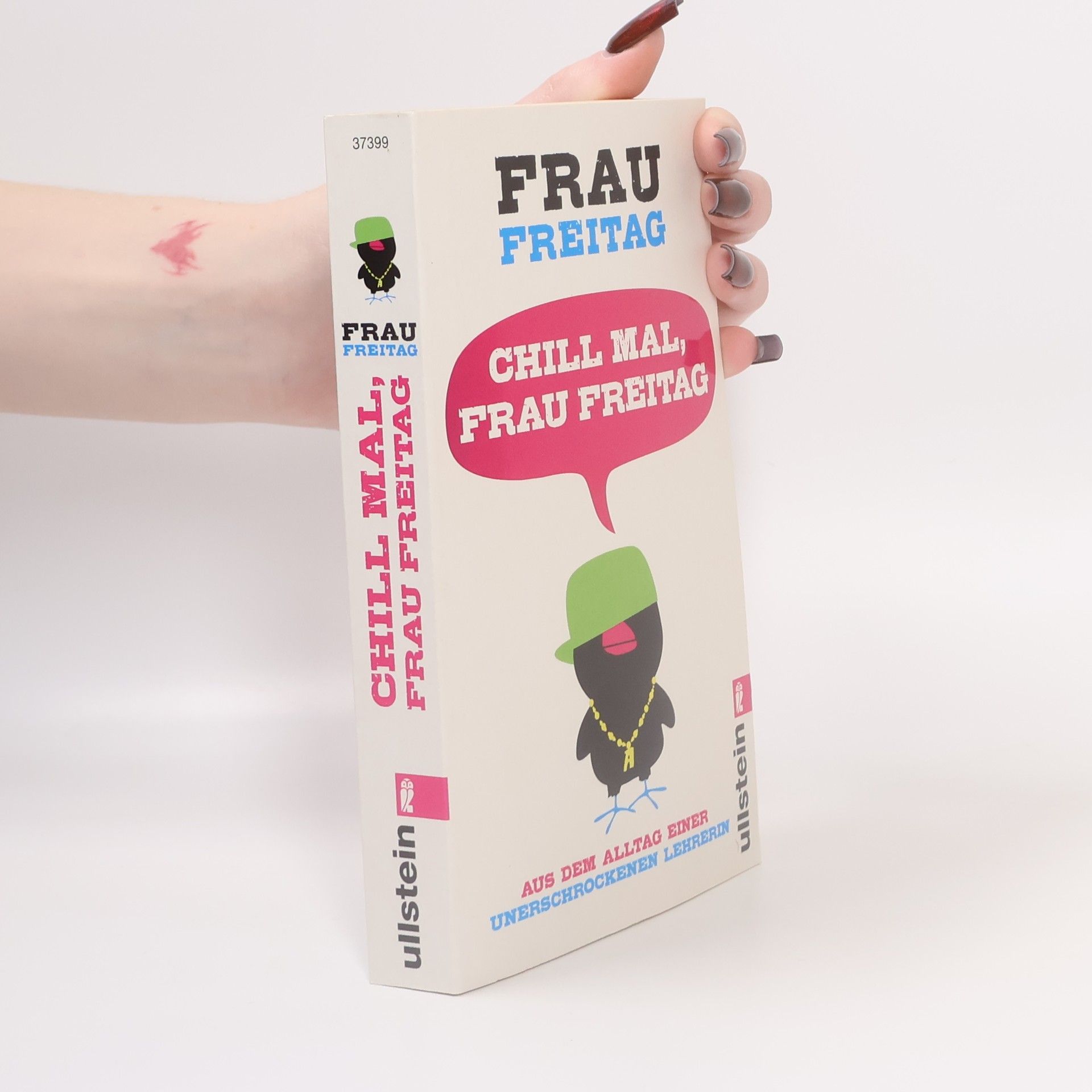 Freitag Frau Chill mal, frau freitag