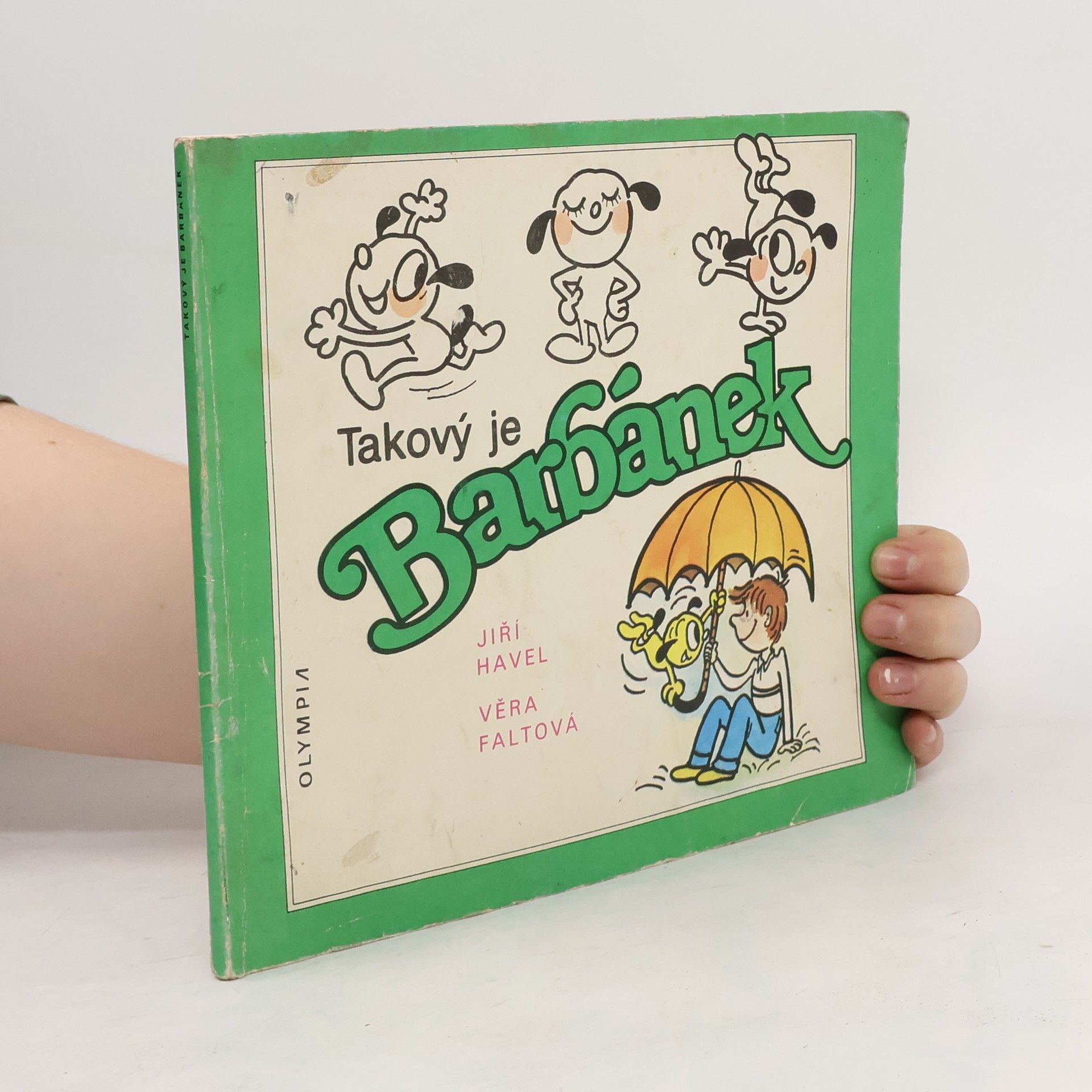 Takový je Barbánek