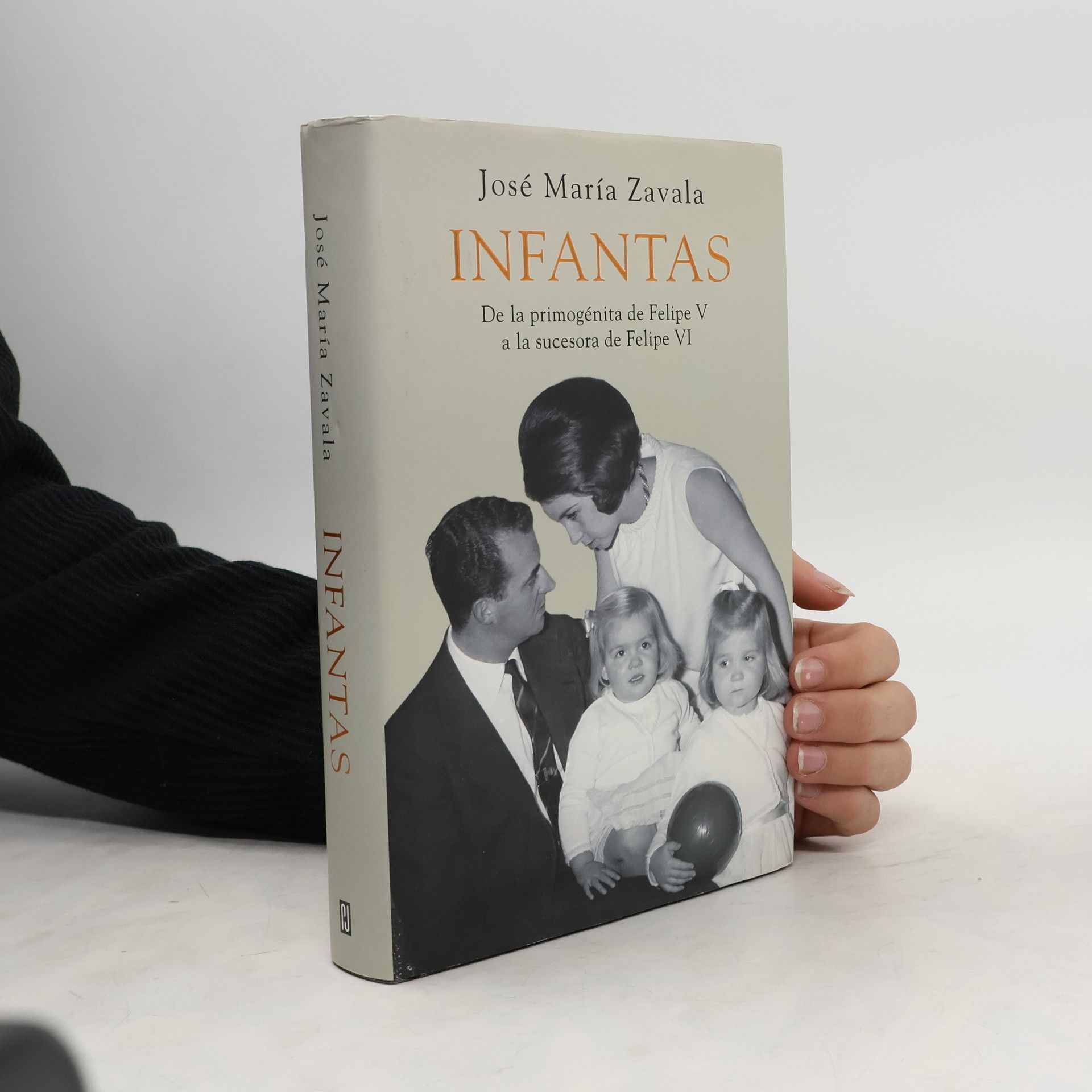 José María Zavala Infantas