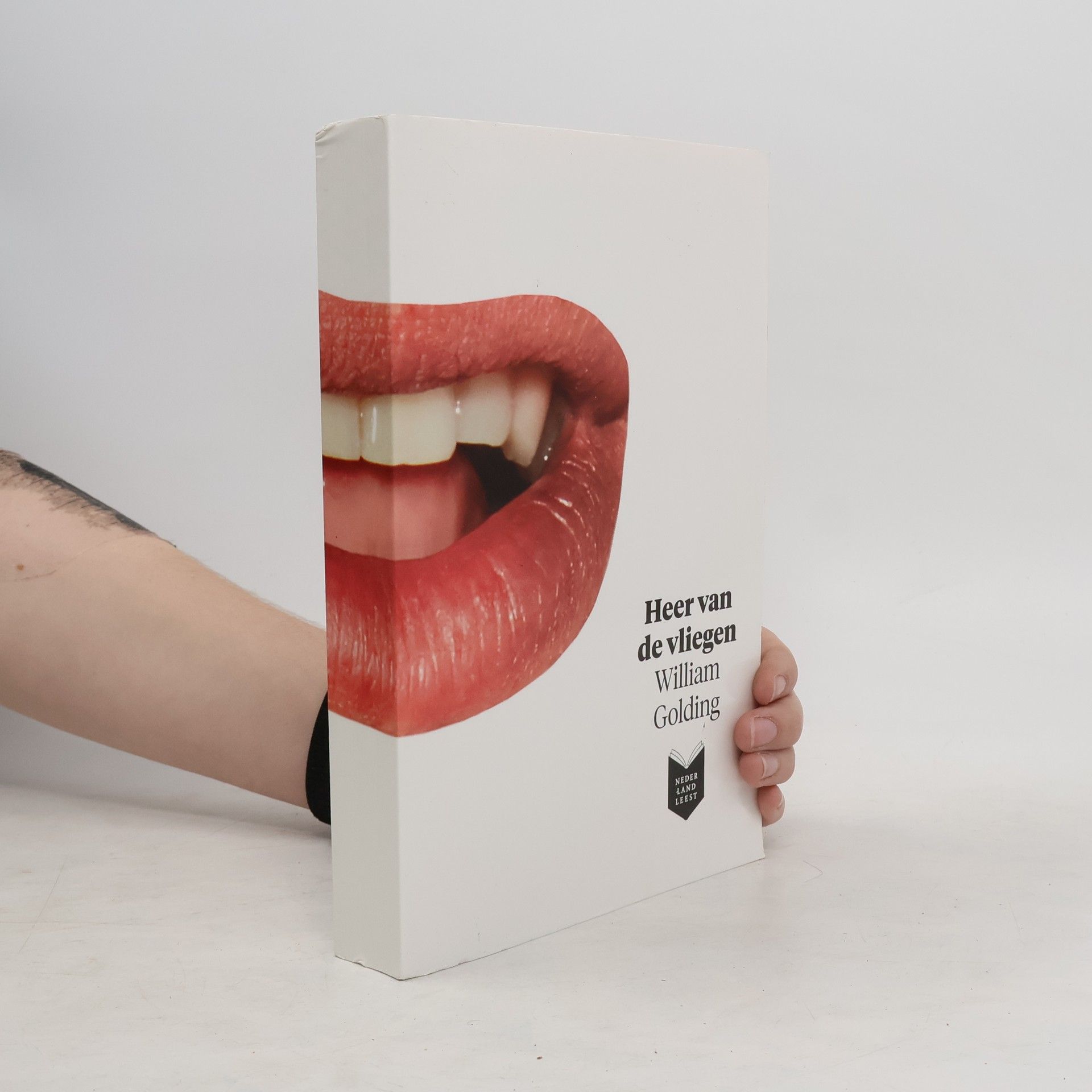 William Golding Heer van de vliegen