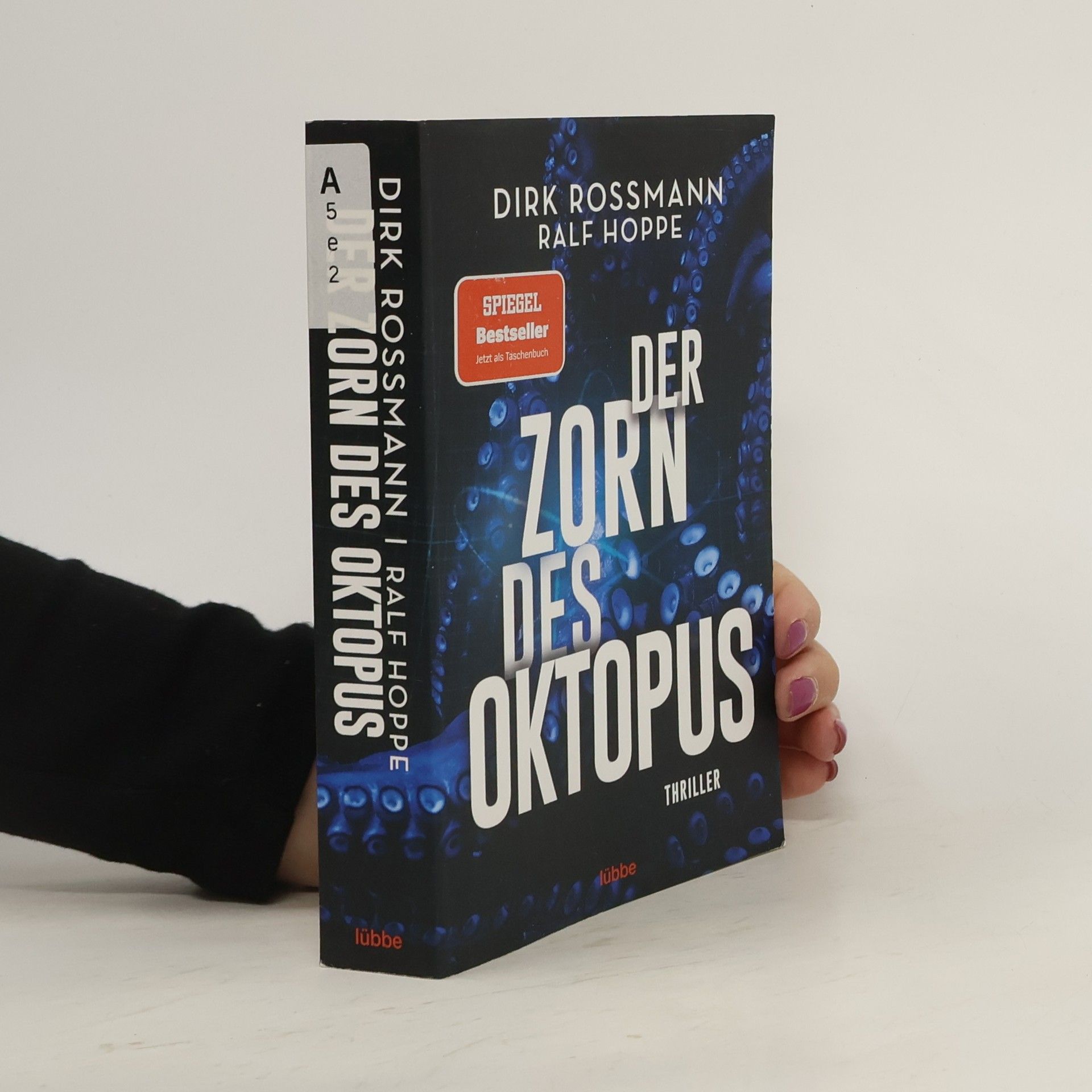 Dirk Rossmann Der Zorn des Oktopus