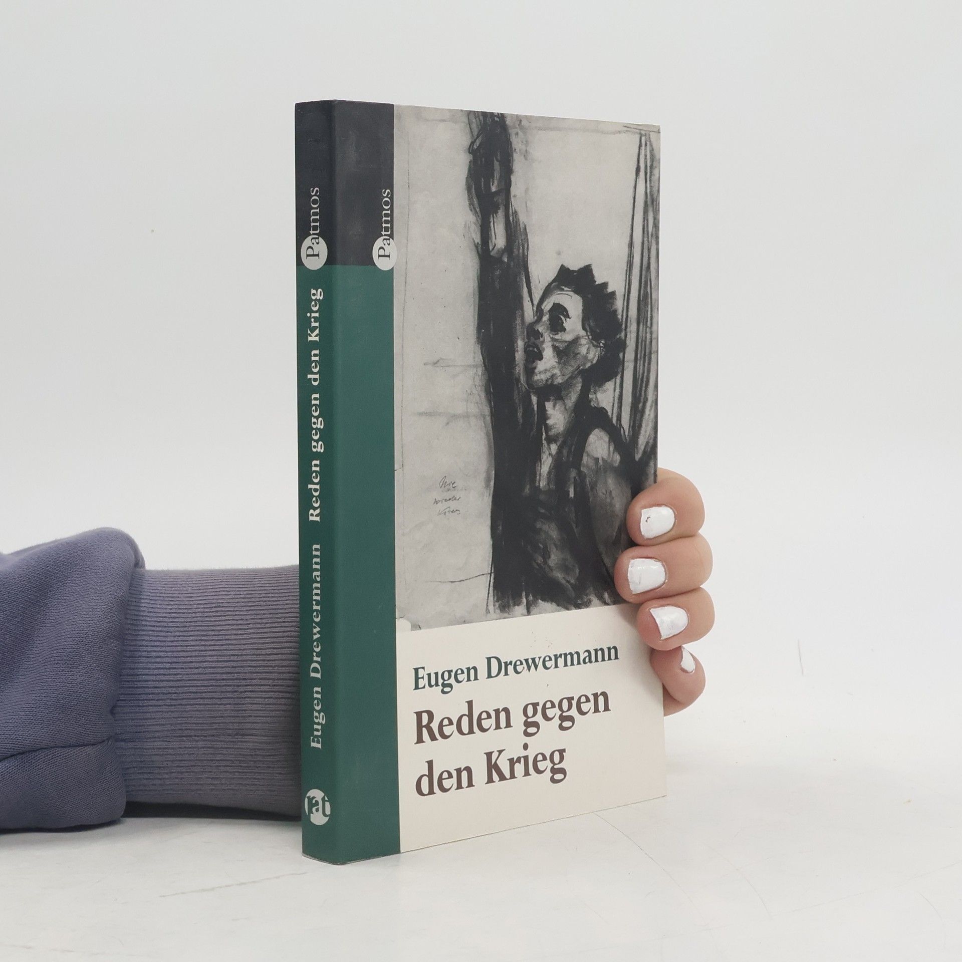 Eugen Drewermann Reden gegen den Krieg