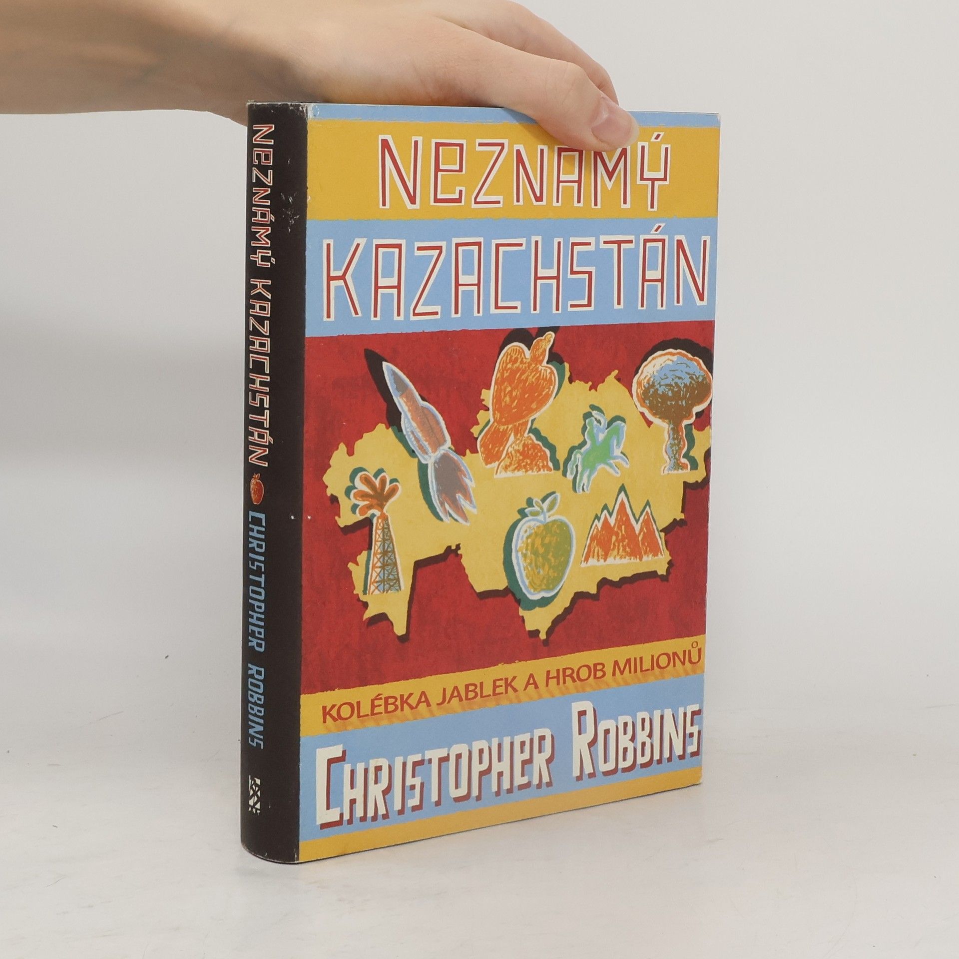 Neznámý Kazachstán: Kolébka jablek a hrob milionů