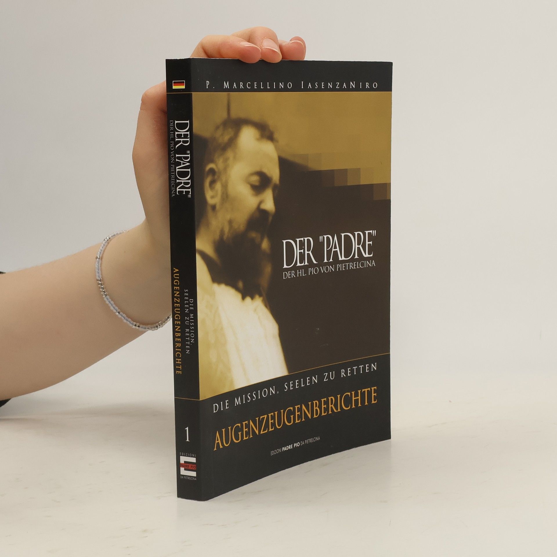 Der Padre der Hl. Pio von Pietrelcina