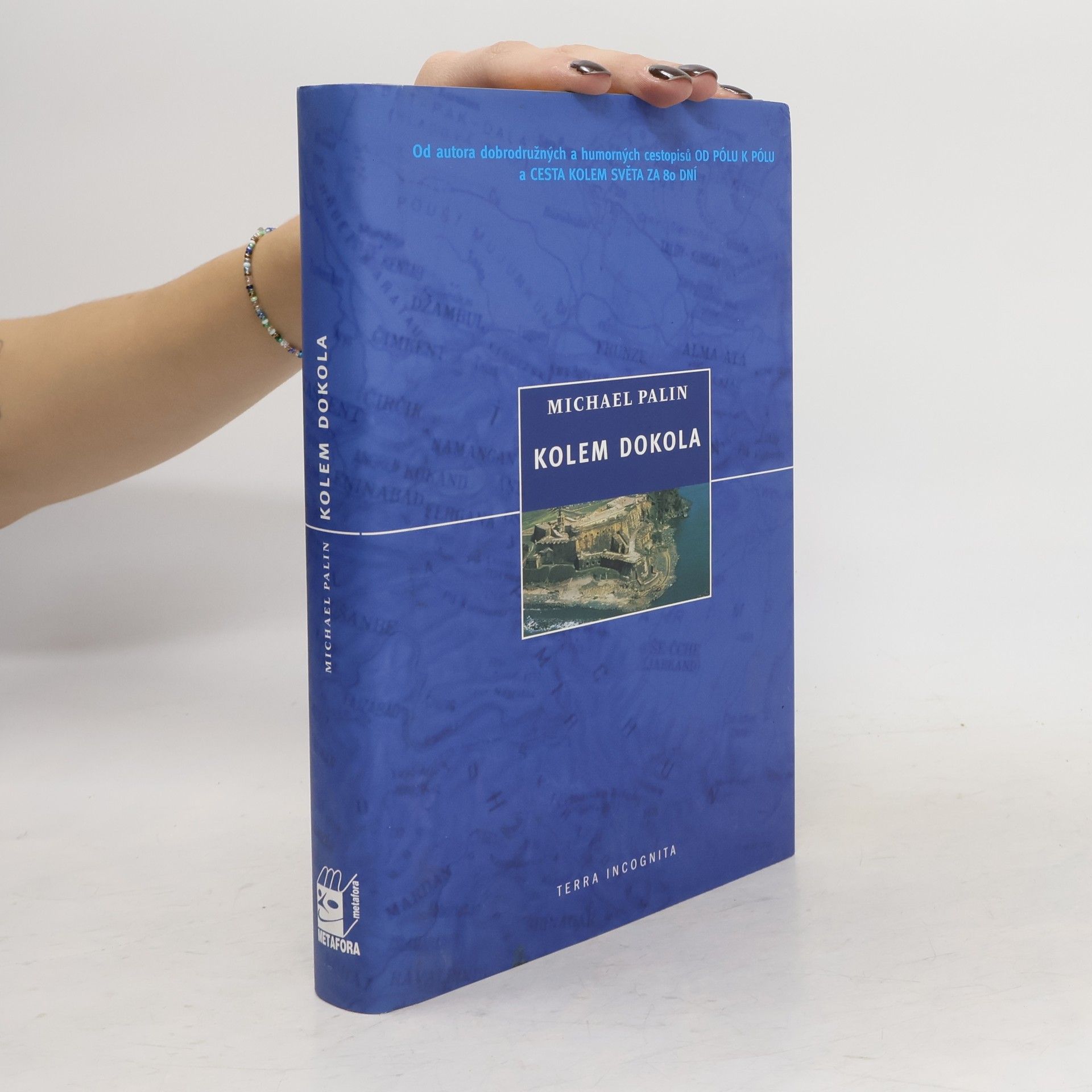 Michael Palin Kolem dokola