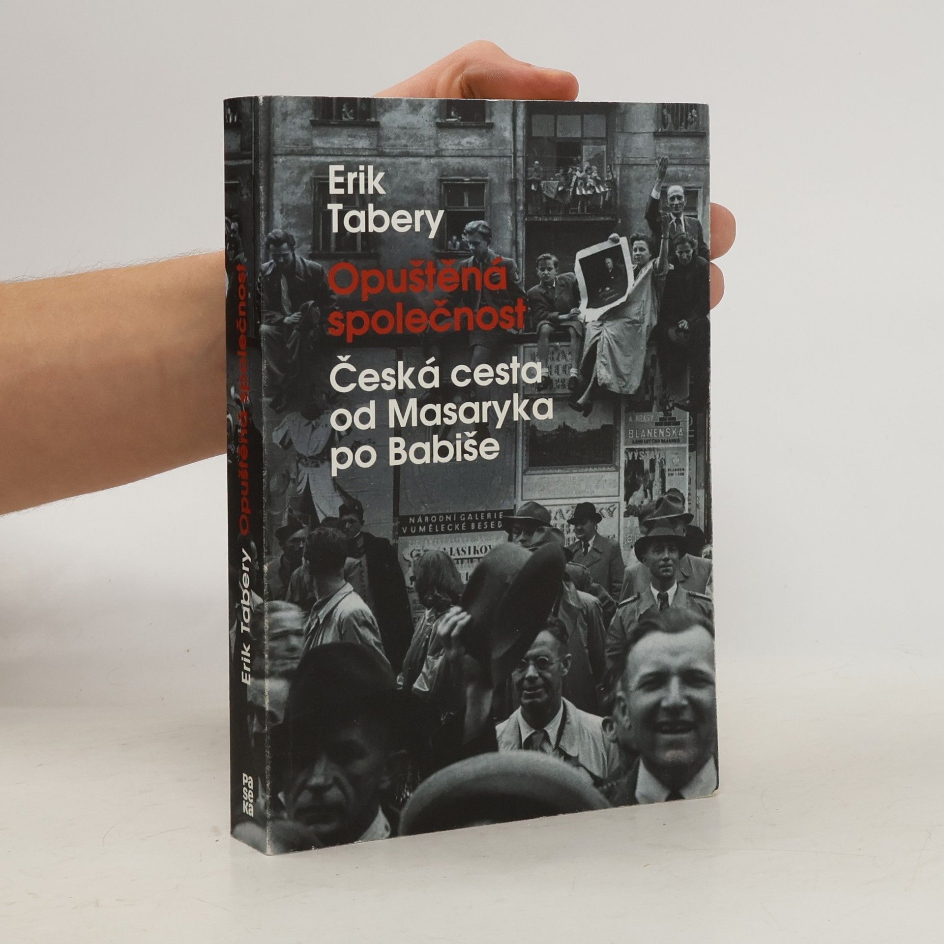 Opuštěná společnost